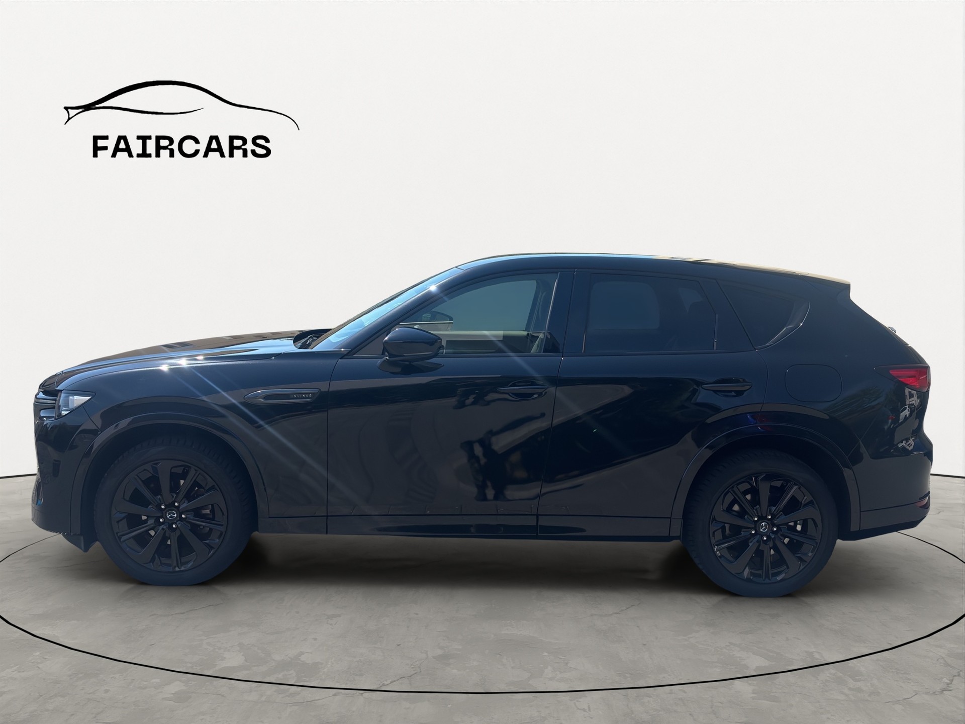 MAZDA CX-60 3.3L e-Skyactiv D 254 MHEV AWD Exclusive-Line-image-2