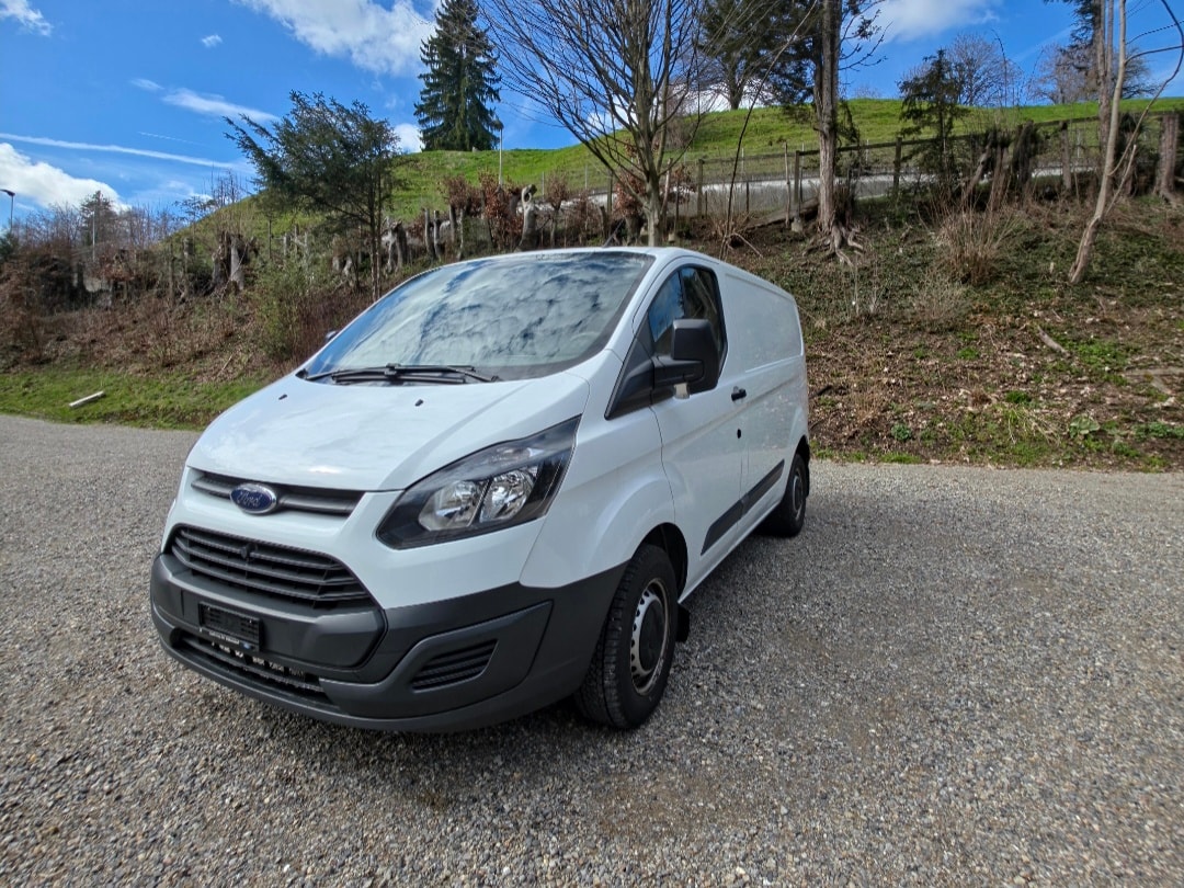 FORD Transit Custom Van 270 L1H1 Startup | MFK 27.03.2026-image-0