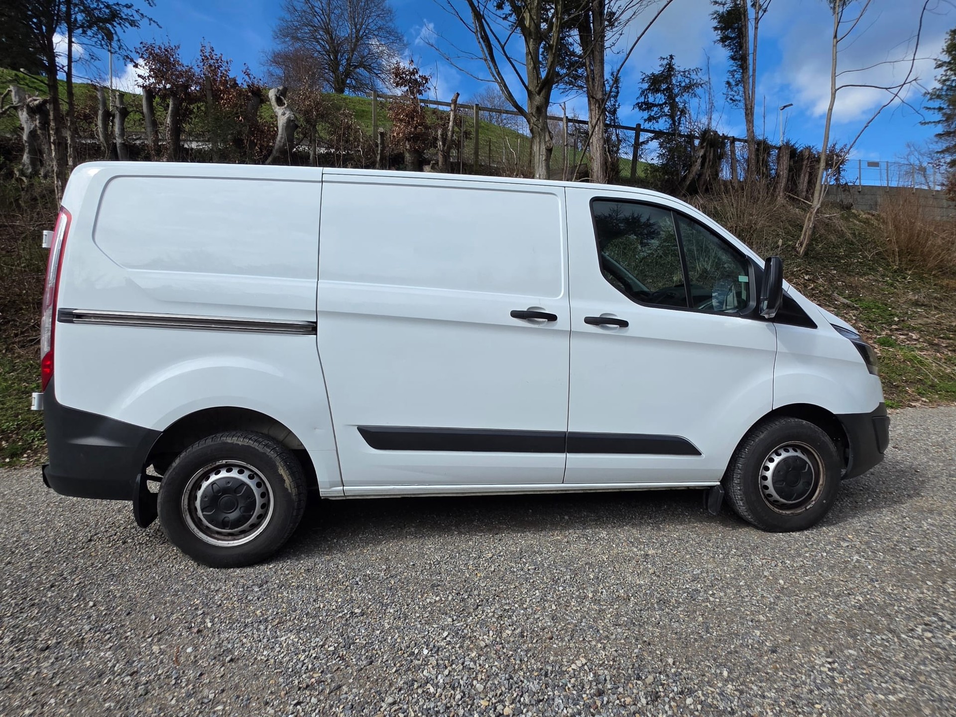 FORD Transit Custom Van 270 L1H1 Startup | MFK 27.03.2026-image-4
