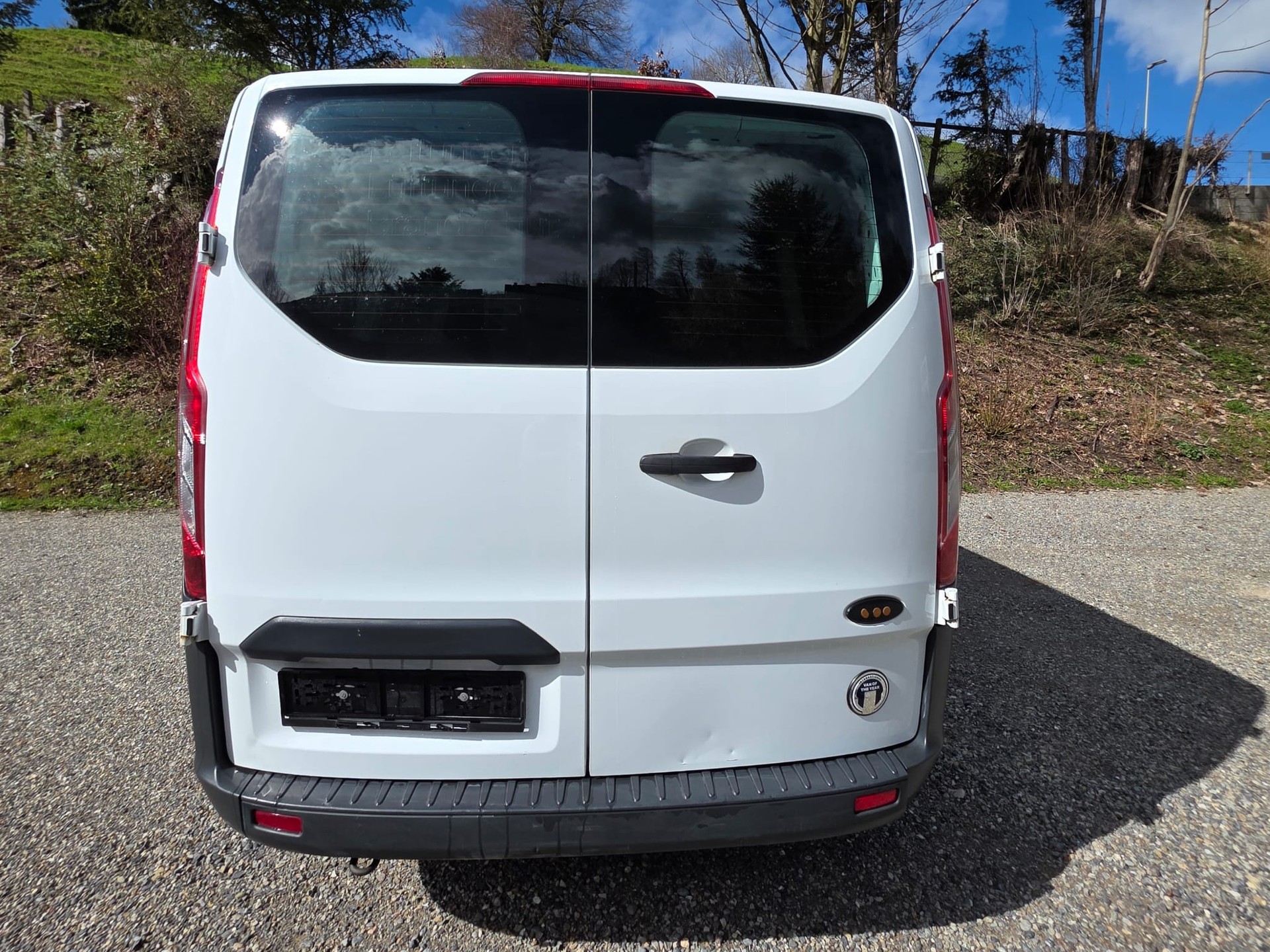 FORD Transit Custom Van 270 L1H1 Startup | MFK 27.03.2026-image-3