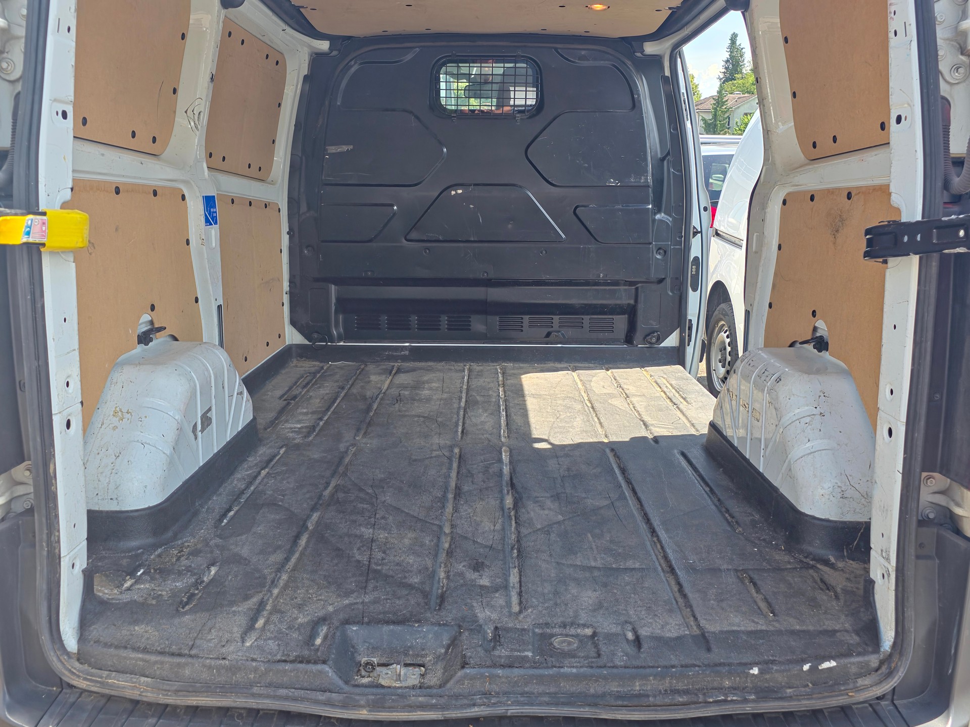 FORD Transit Custom Van 270 L1H1 Startup | MFK 27.03.2026-image-6