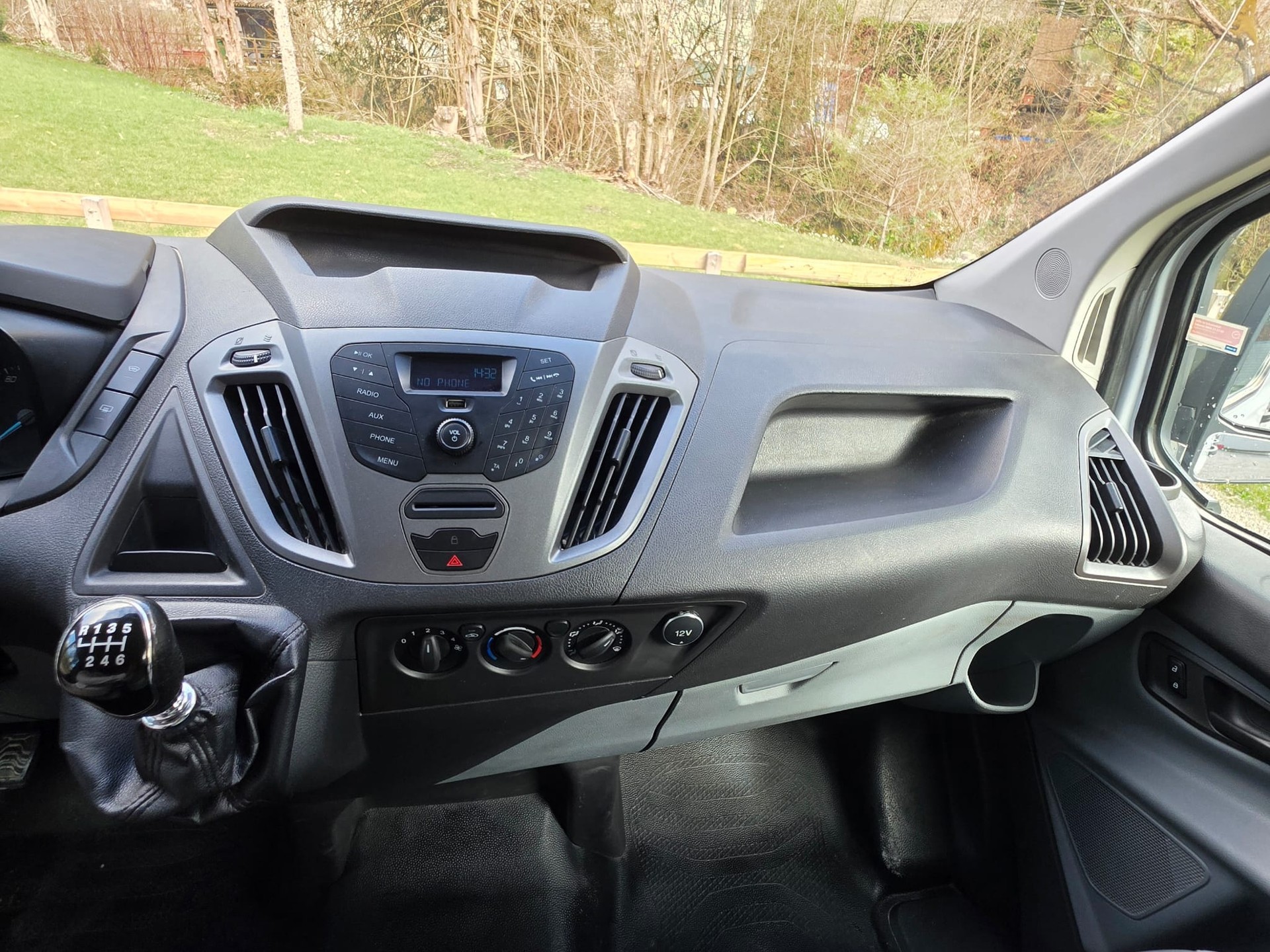 FORD Transit Custom Van 270 L1H1 Startup | MFK 27.03.2026-image-11
