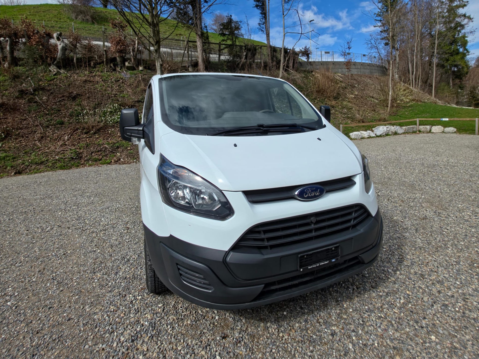 FORD Transit Custom Van 270 L1H1 Startup | MFK 27.03.2026-image-2