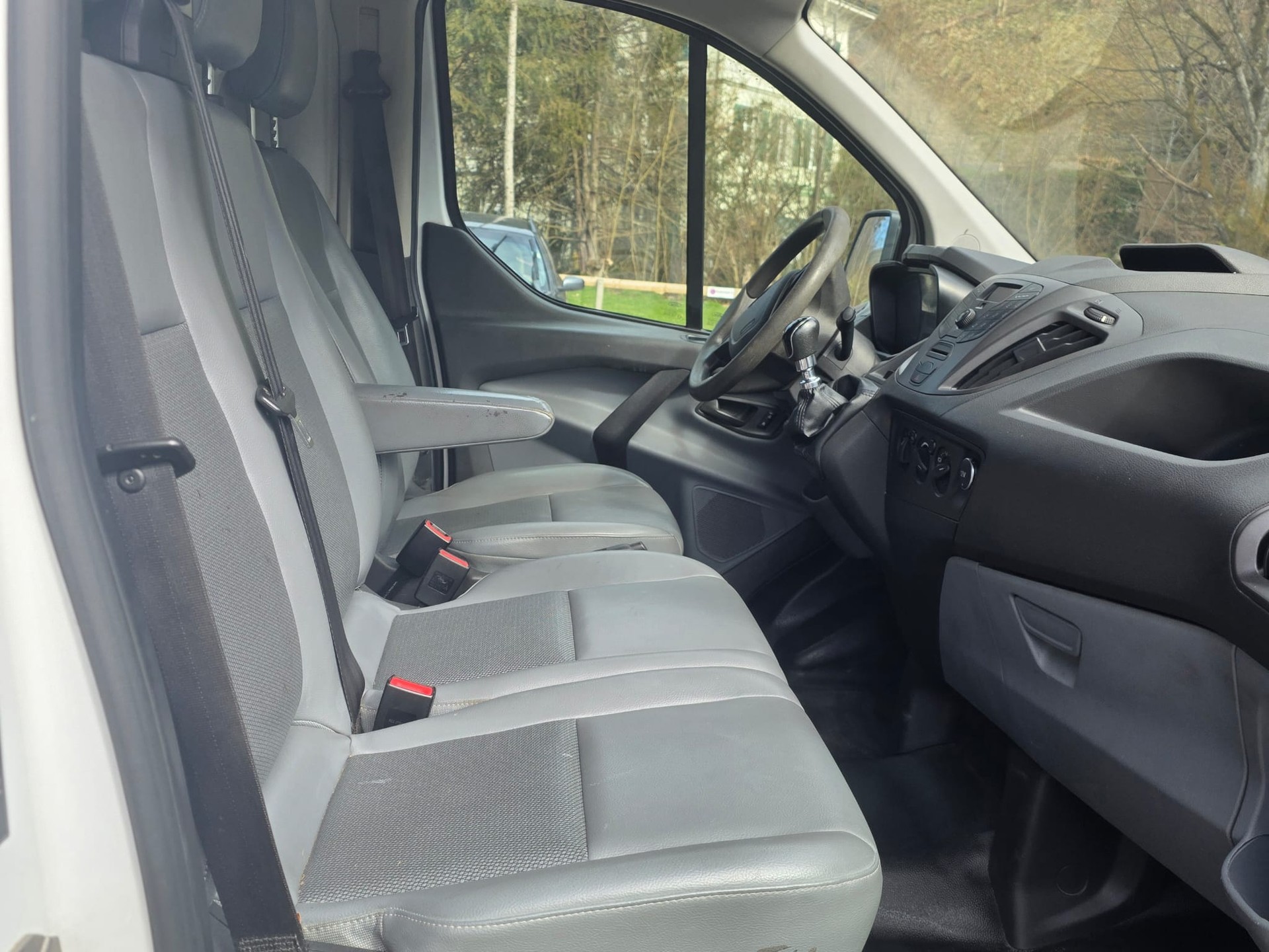 FORD Transit Custom Van 270 L1H1 Startup | MFK 27.03.2026-image-9
