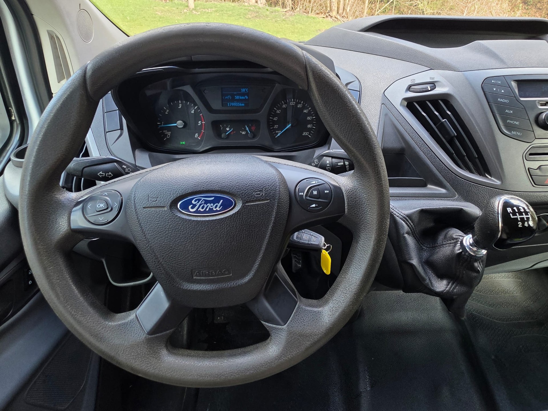 FORD Transit Custom Van 270 L1H1 Startup | MFK 27.03.2026-image-7