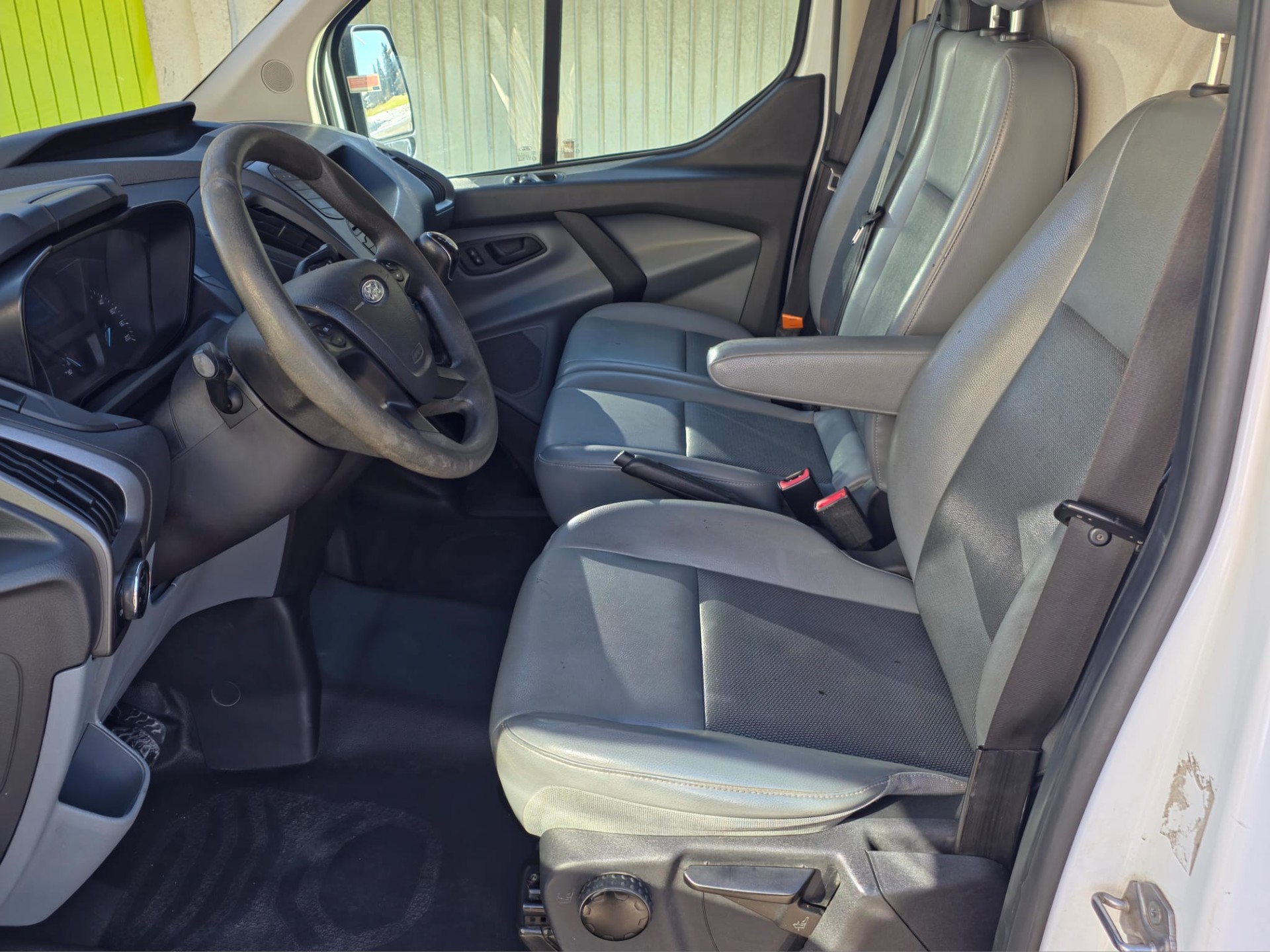 FORD Transit Custom Van 270 L1H1 Startup | MFK 27.03.2026-image-16