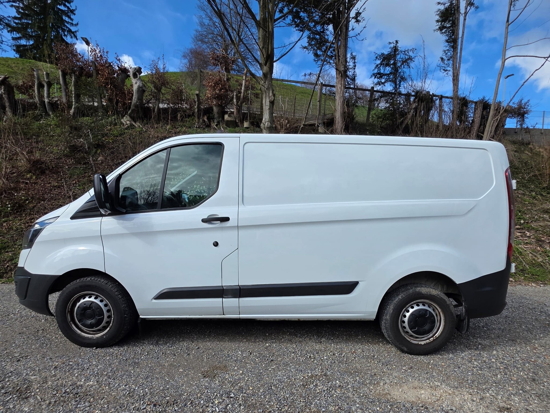 FORD Transit Custom Van 270 L1H1 Startup | MFK 27.03.2026-image-5