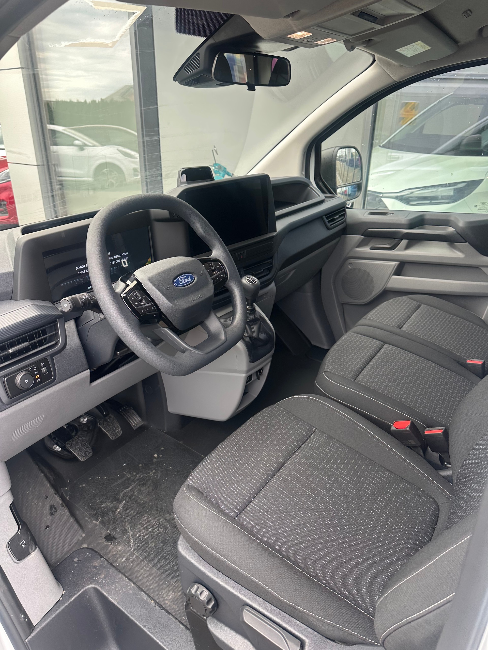 FORD Transit C combi 320 L1 2.0 Eco Trend/110CV/Man.-image-10