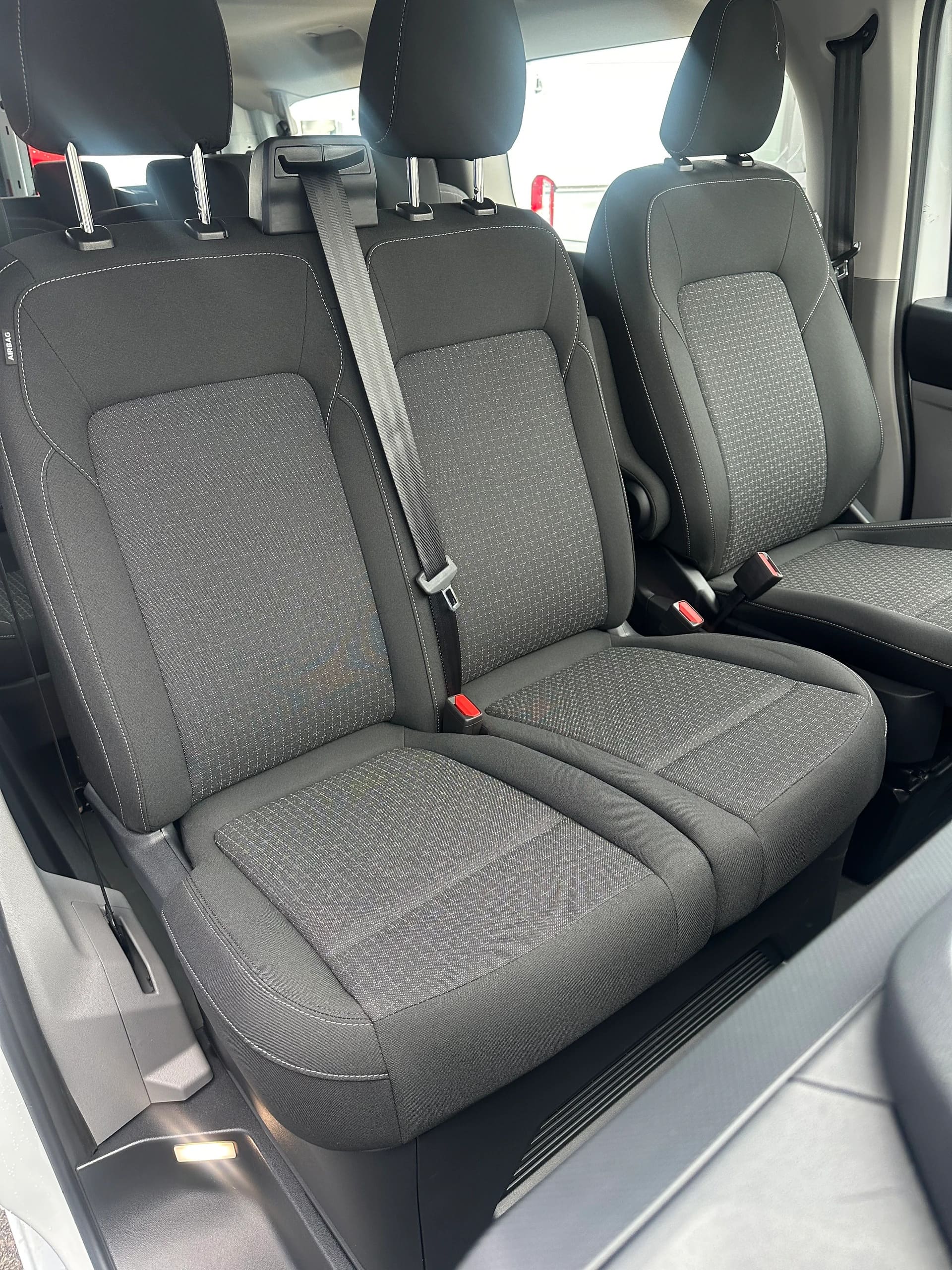 FORD Transit C combi 320 L1 2.0 Eco Trend/110CV/Man.-image-13