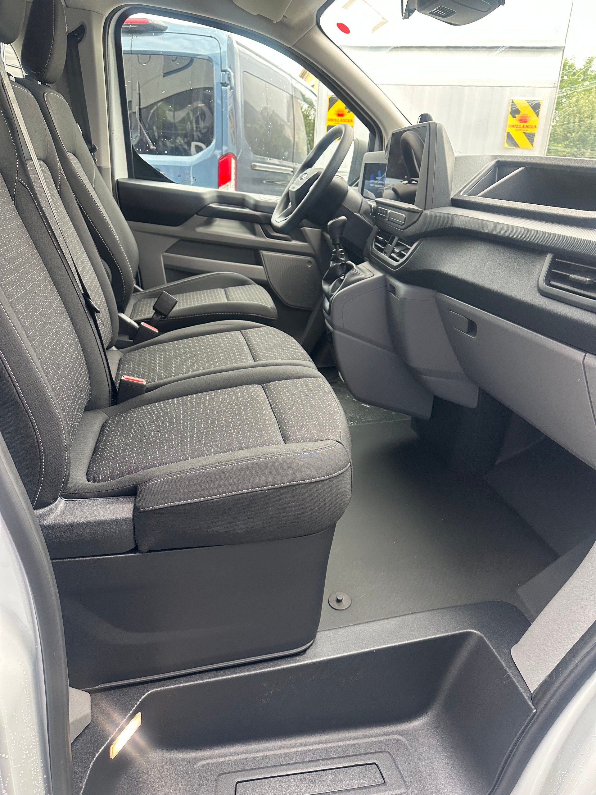 FORD Transit C combi 320 L1 2.0 Eco Trend/110CV/Man.-image-14