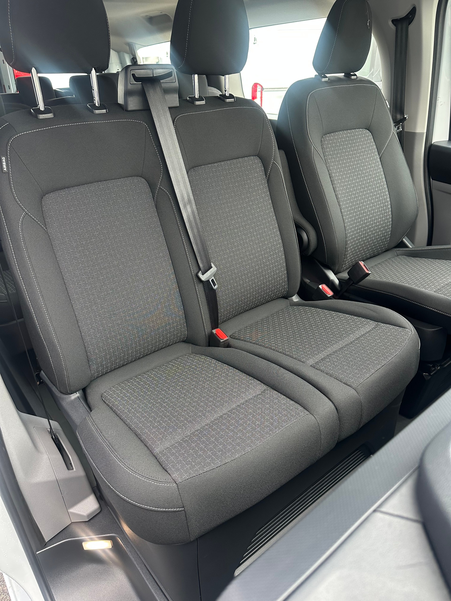 FORD Transit C combi 320 L1 2.0 Eco Trend/110CV/Man.-image-15