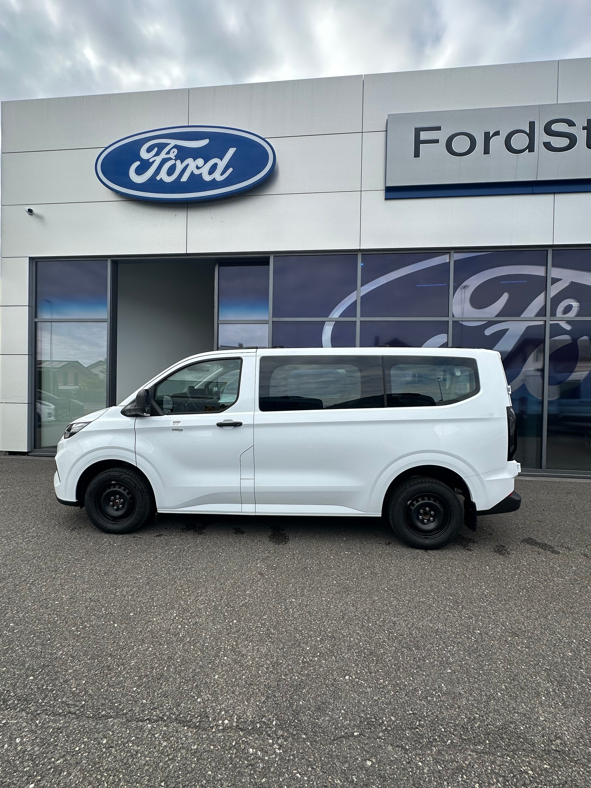 FORD Transit C combi 320 L1 2.0 Eco Trend/110CV/Man.-image-2