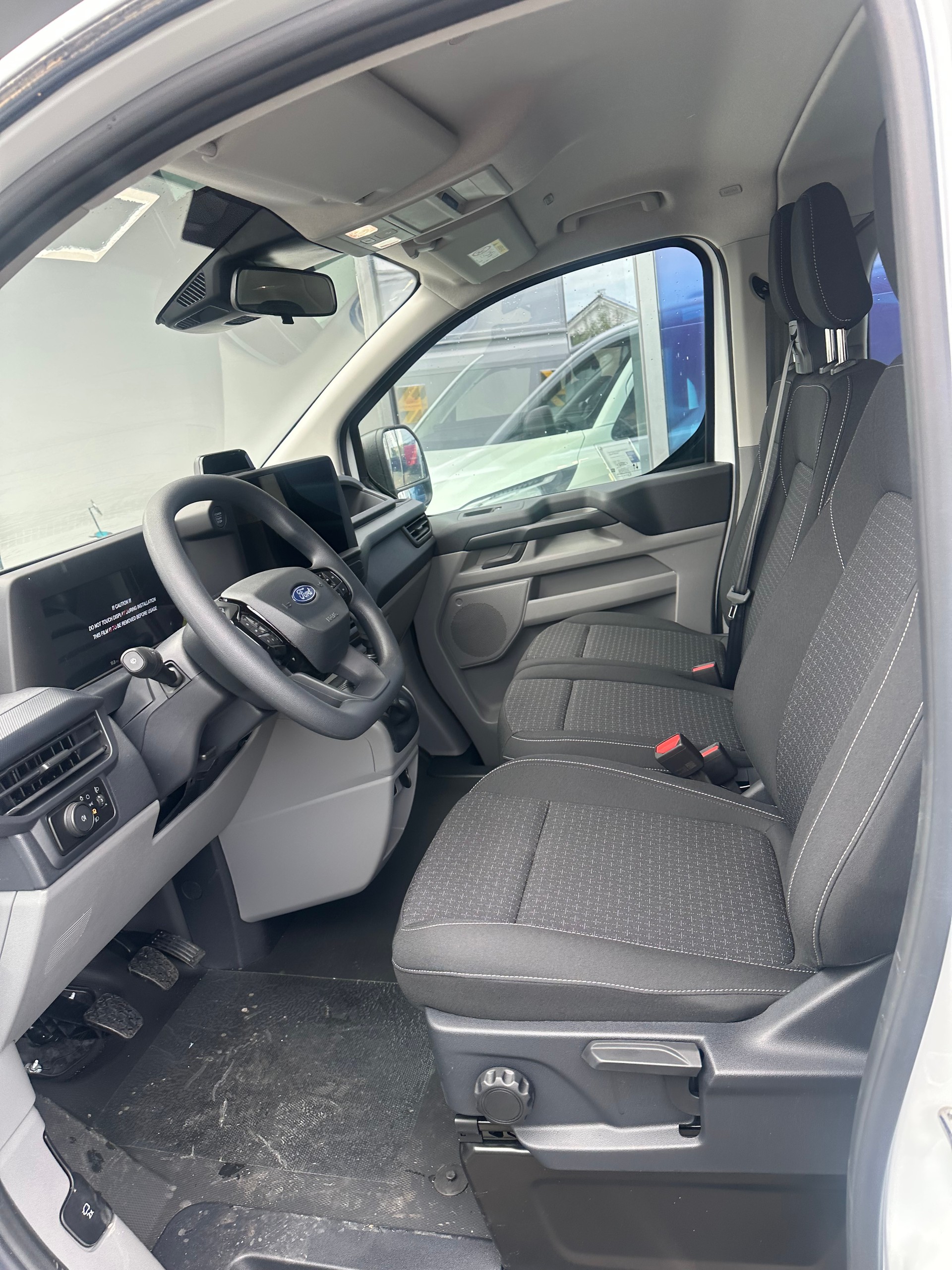 FORD Transit C combi 320 L1 2.0 Eco Trend/110CV/Man.-image-9