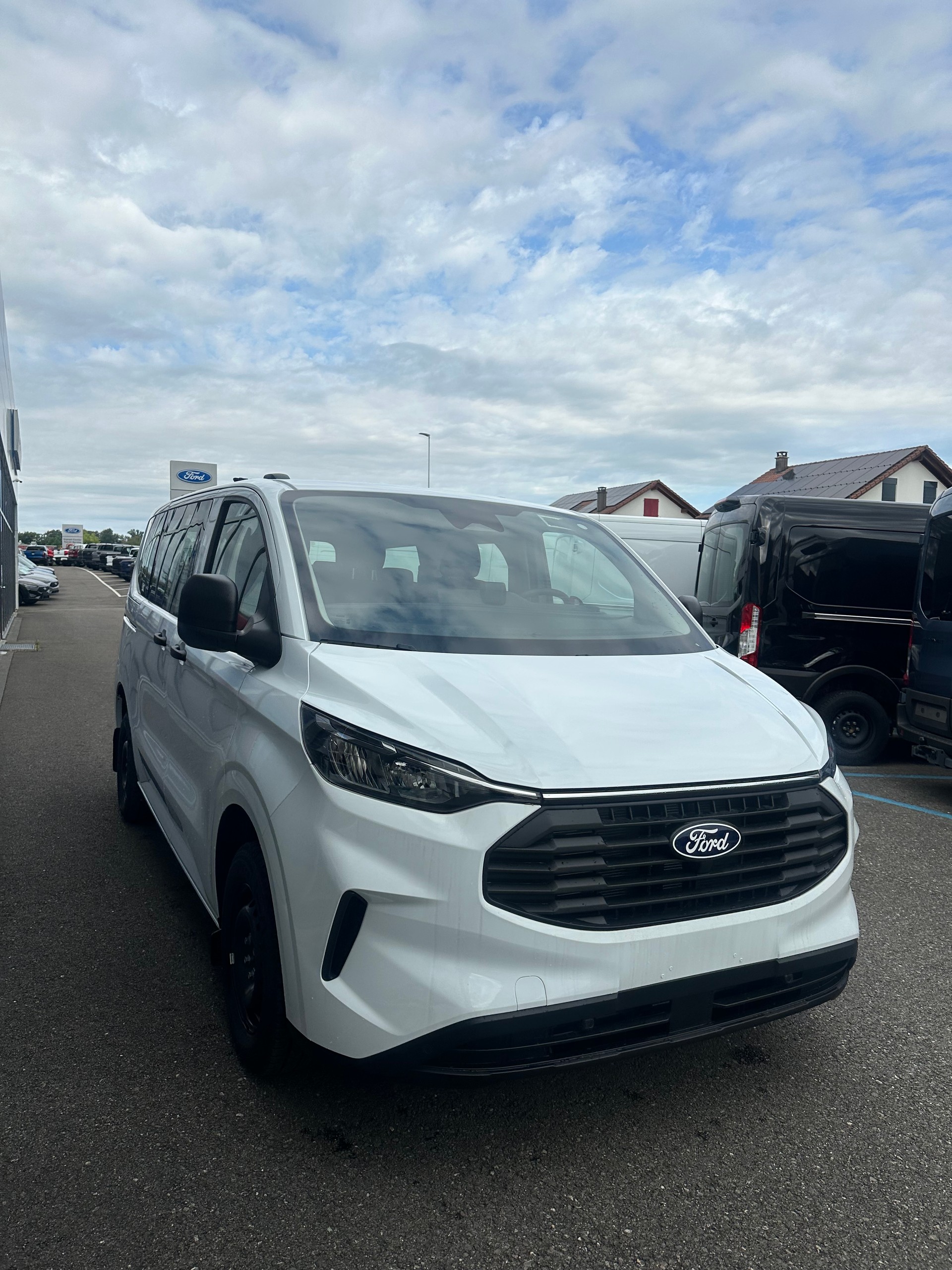 FORD Transit C combi 320 L1 2.0 Eco Trend/110CV/Man.-image-6