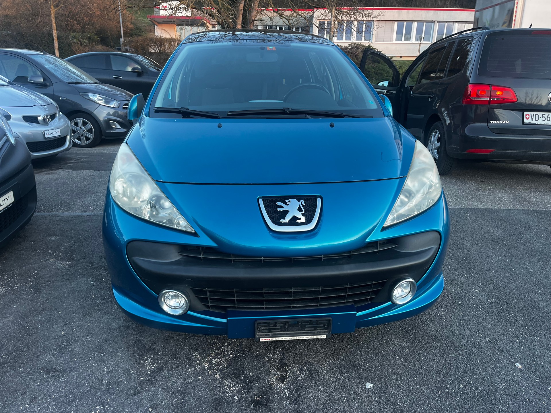 PEUGEOT 207 SW 1.4 16V Trendy-image-3