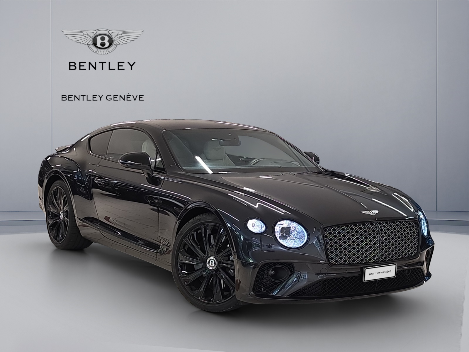 BENTLEY Continental GT 4.0 V8 Mulliner-image-1