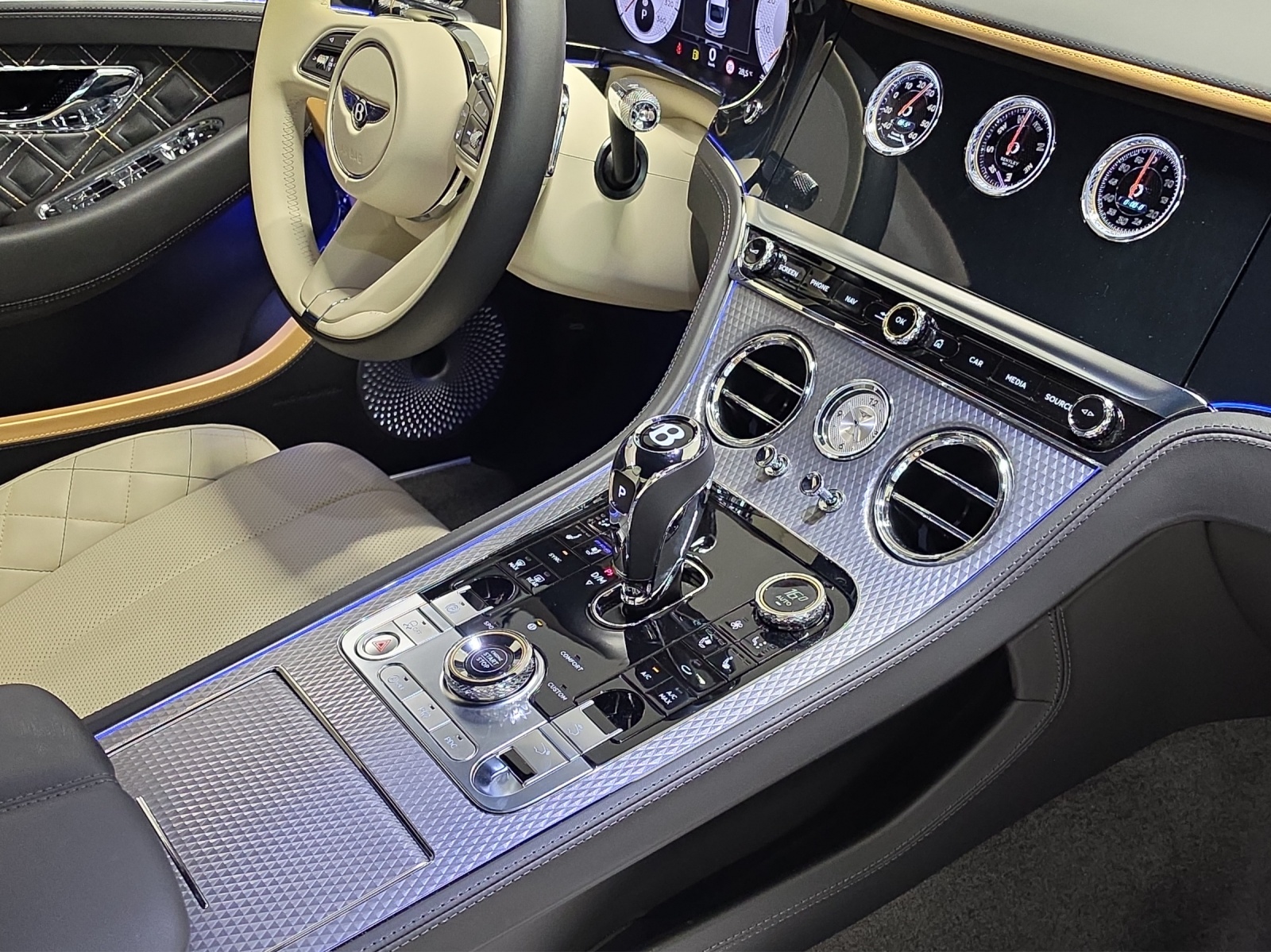 Image BENTLEY CONTINENTAL Continental GT 4.0 V8 Mulliner