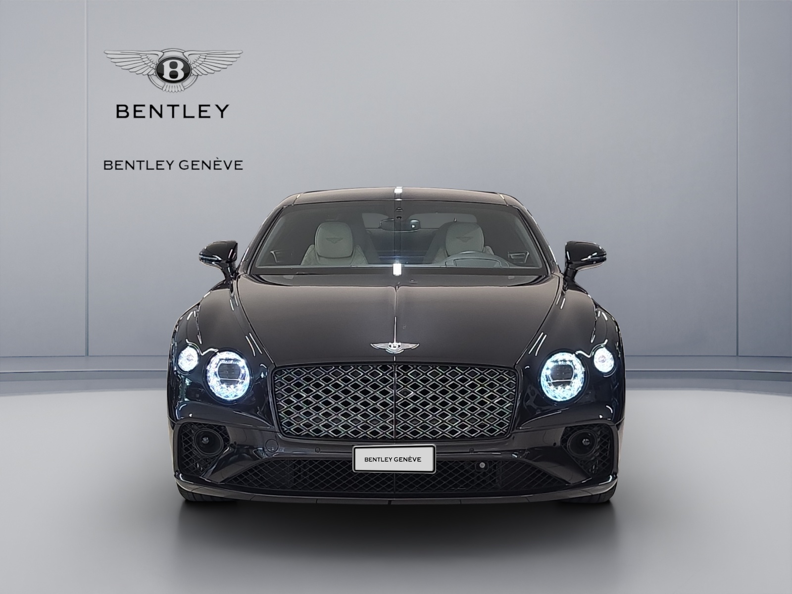 Image BENTLEY CONTINENTAL Continental GT 4.0 V8 Mulliner