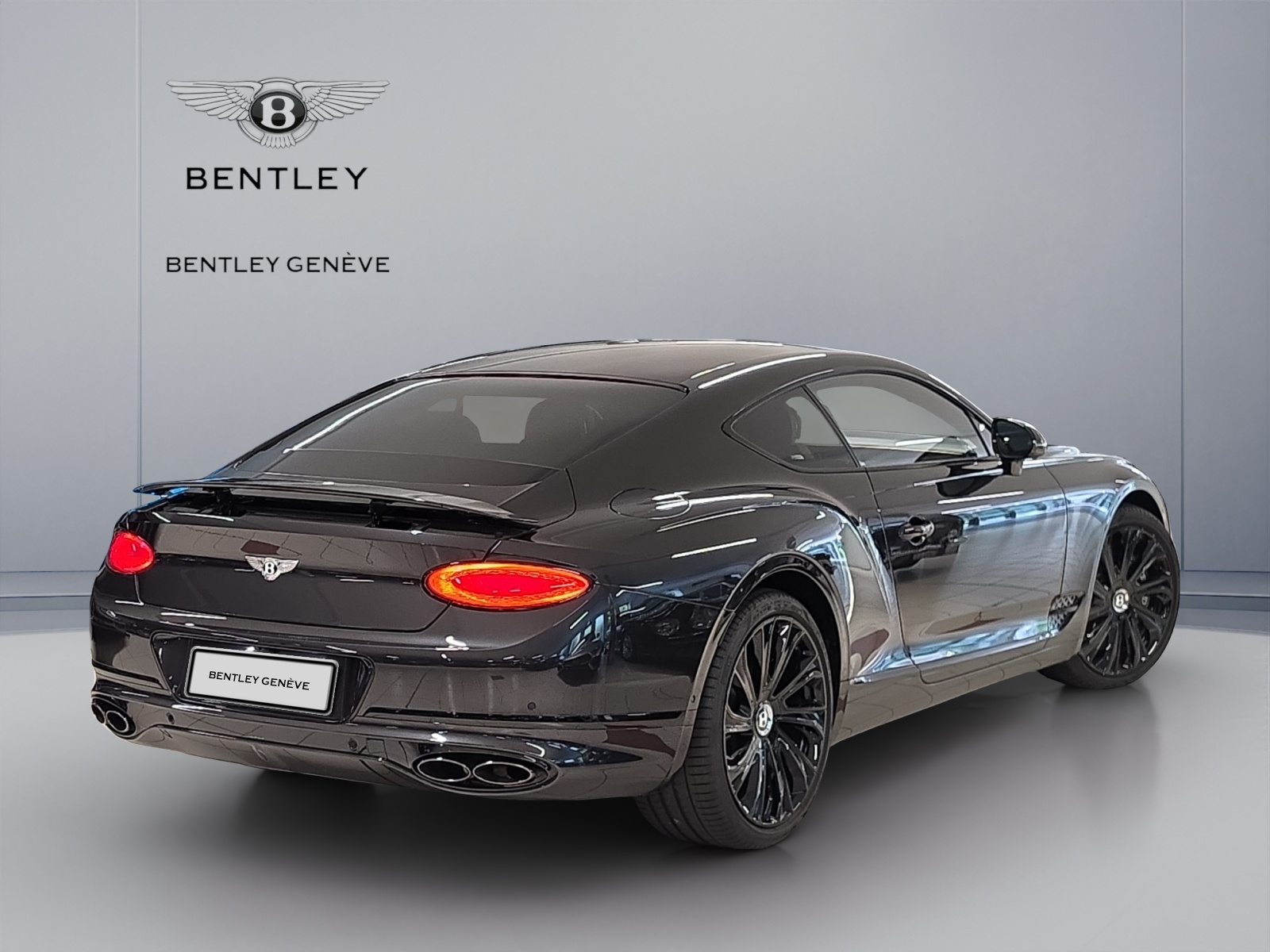 Image BENTLEY CONTINENTAL Continental GT 4.0 V8 Mulliner
