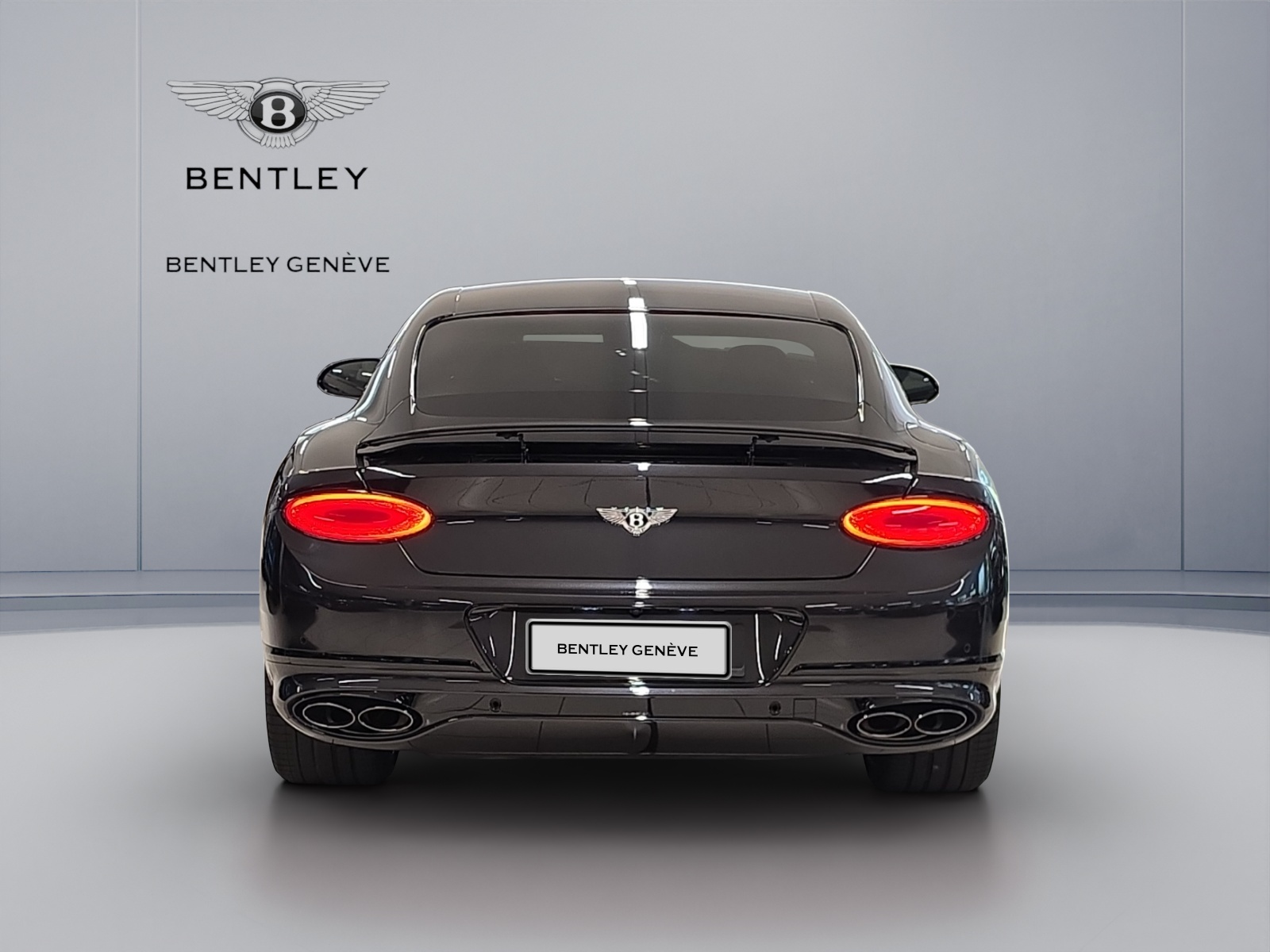 Image BENTLEY CONTINENTAL Continental GT 4.0 V8 Mulliner