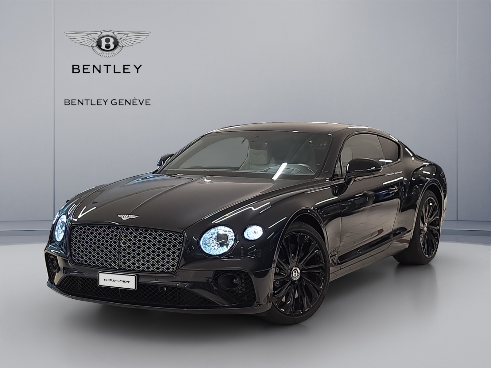 Photo BENTLEY CONTINENTAL Continental GT 4.0 V8 Mulliner