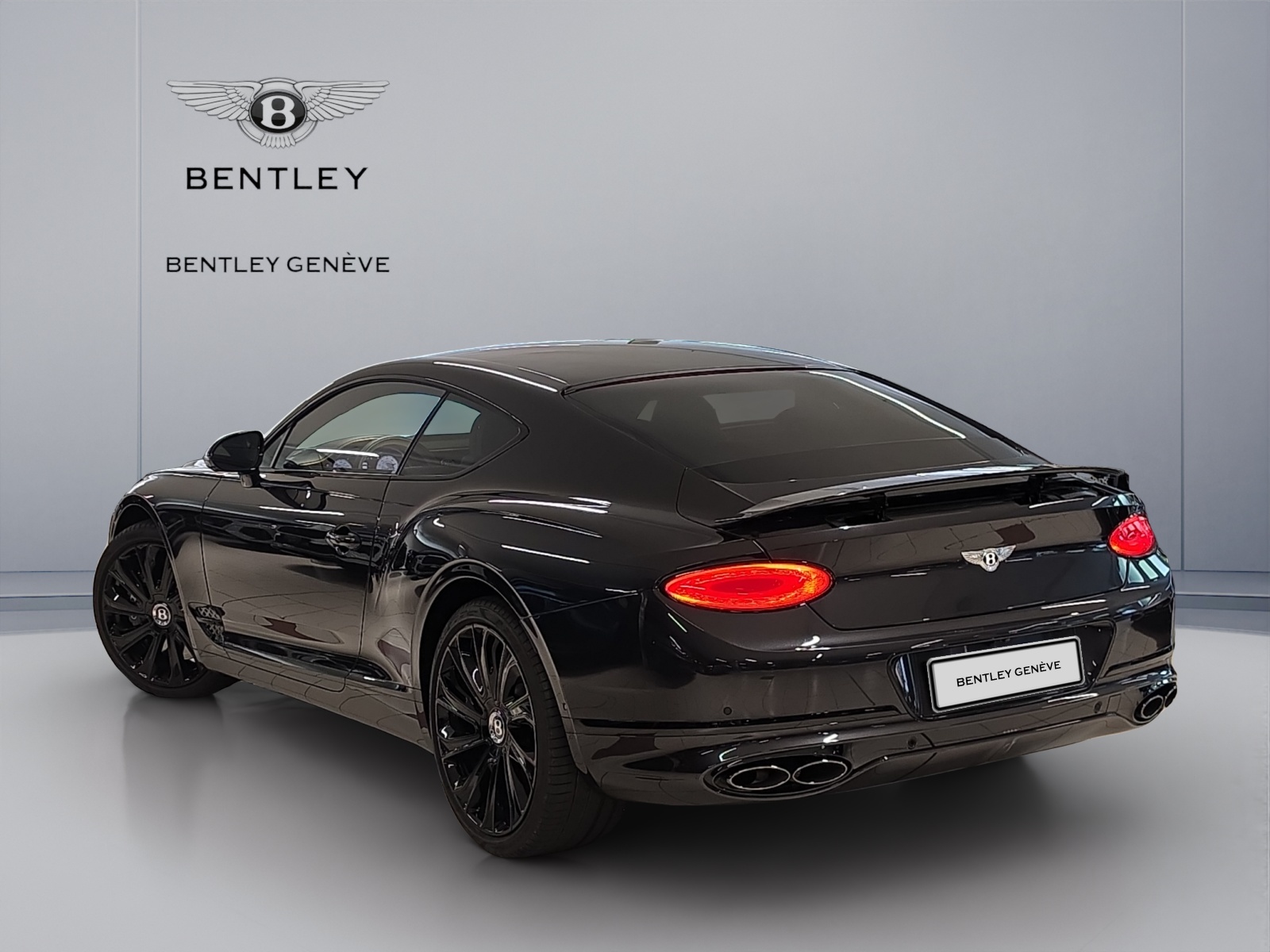 Image BENTLEY CONTINENTAL Continental GT 4.0 V8 Mulliner