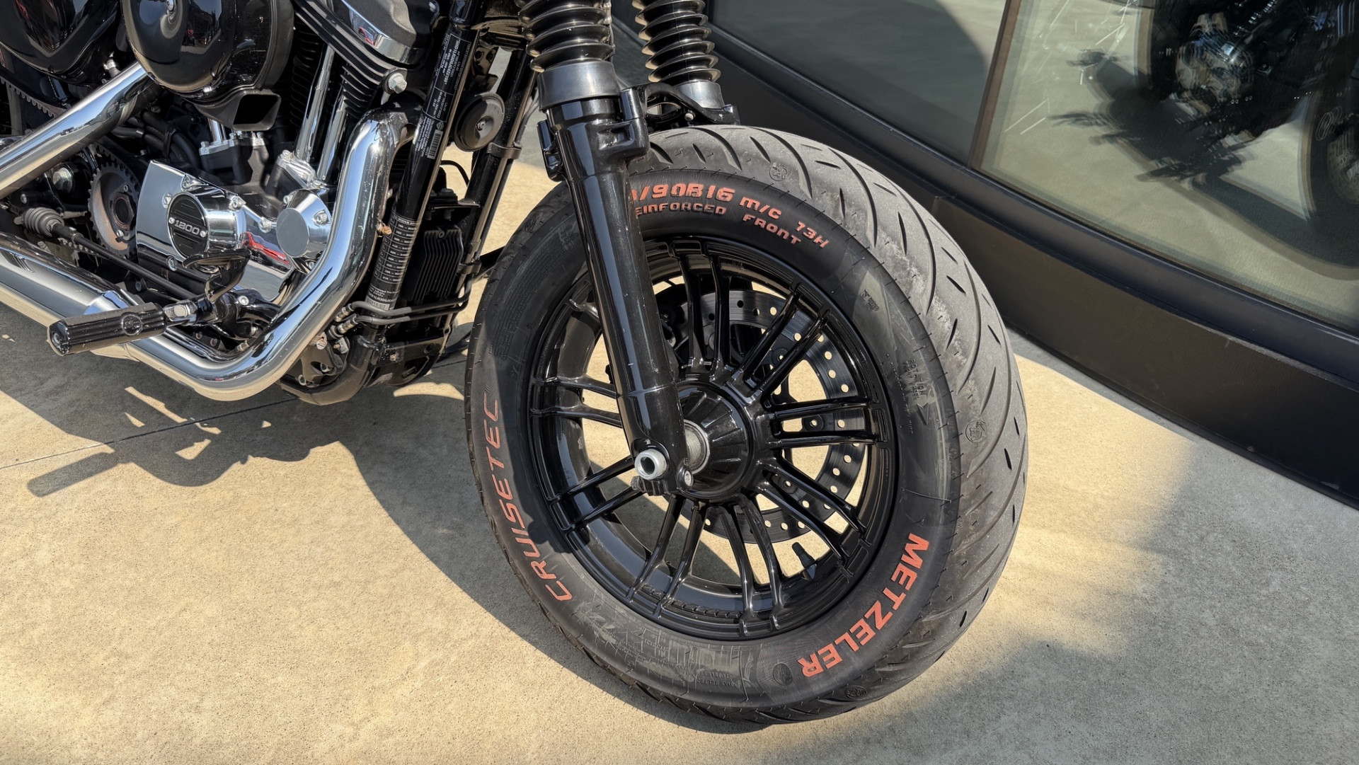 HARLEY-DAVIDSON XL 1200 XS Sportster Forty Eight Special-image-6