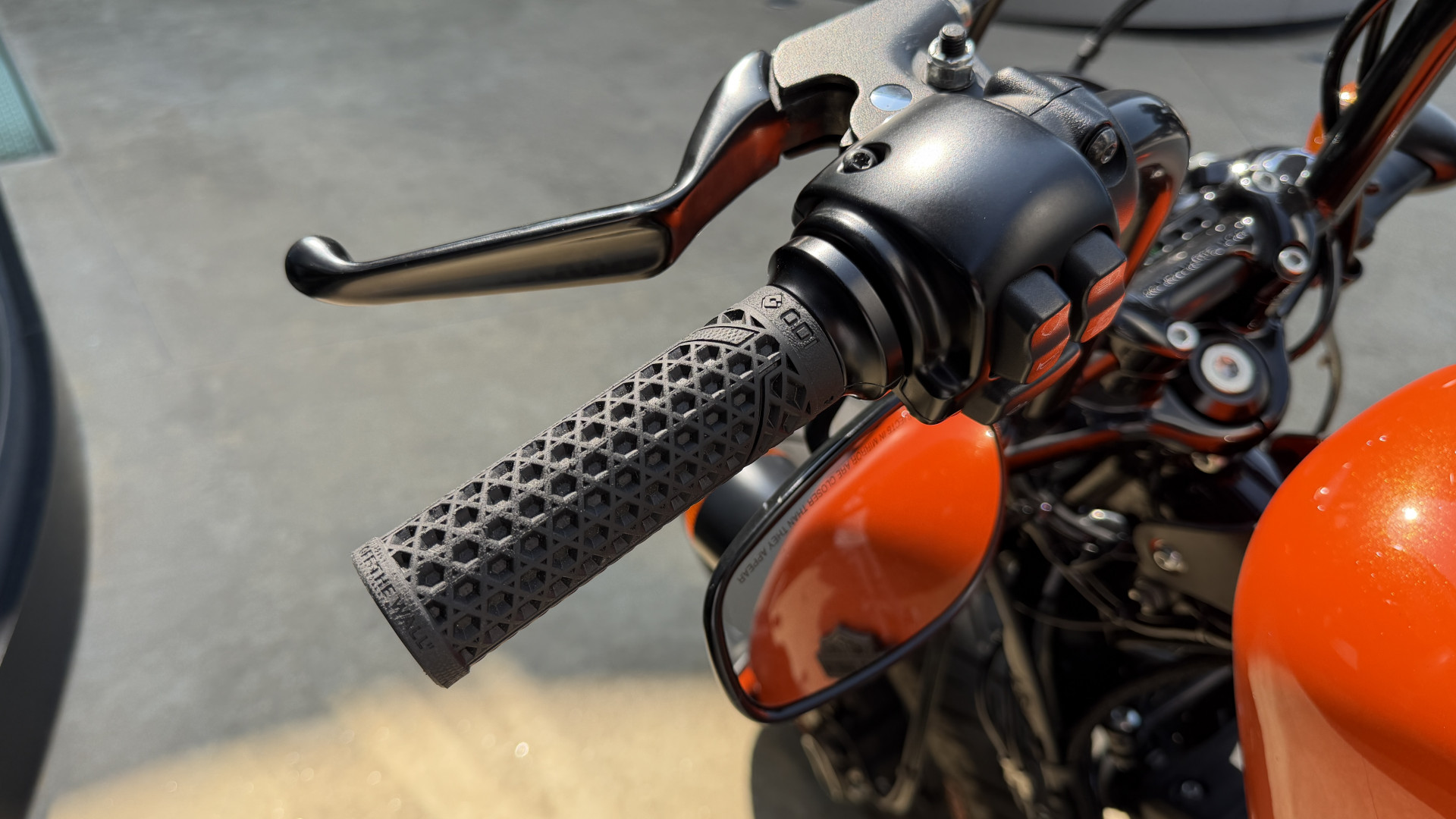HARLEY-DAVIDSON XL 1200 XS Sportster Forty Eight Special-showroom-element-3