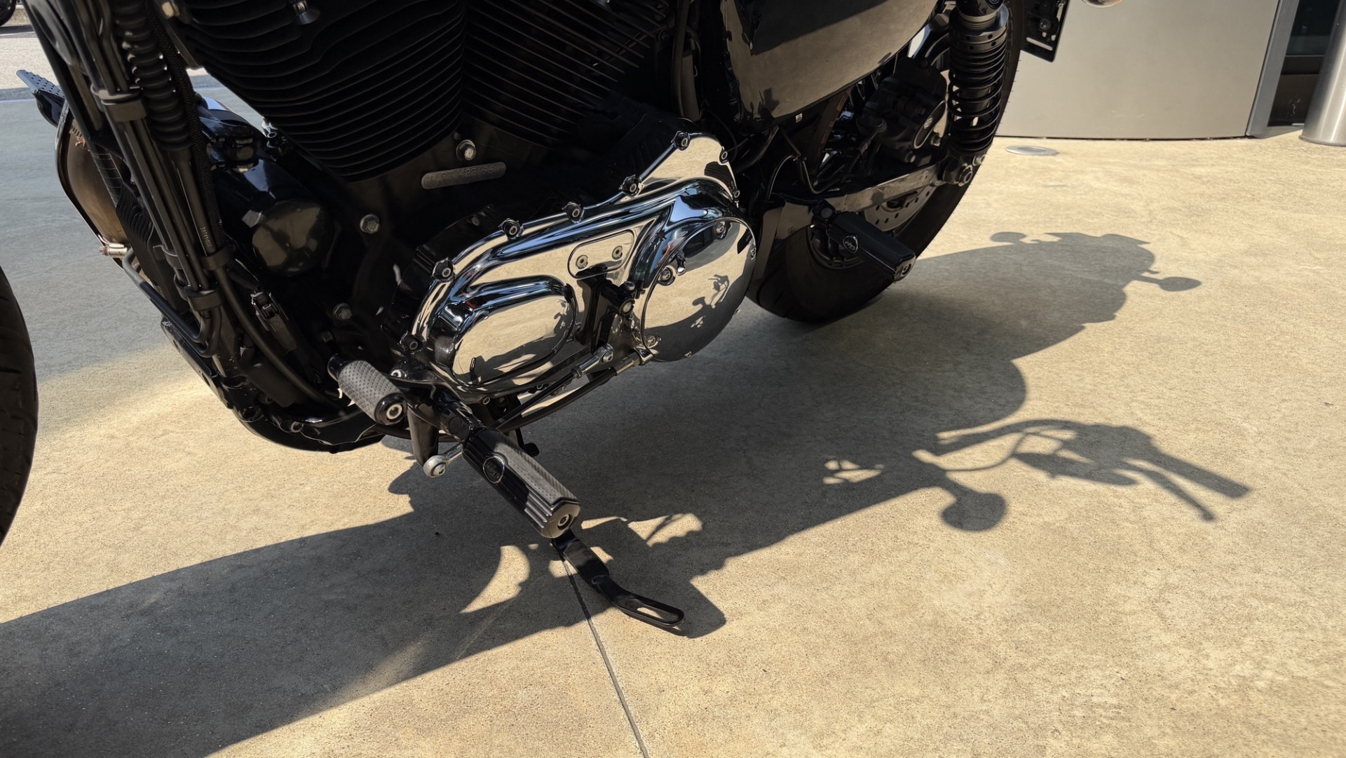 HARLEY-DAVIDSON XL 1200 XS Sportster Forty Eight Special-image-5