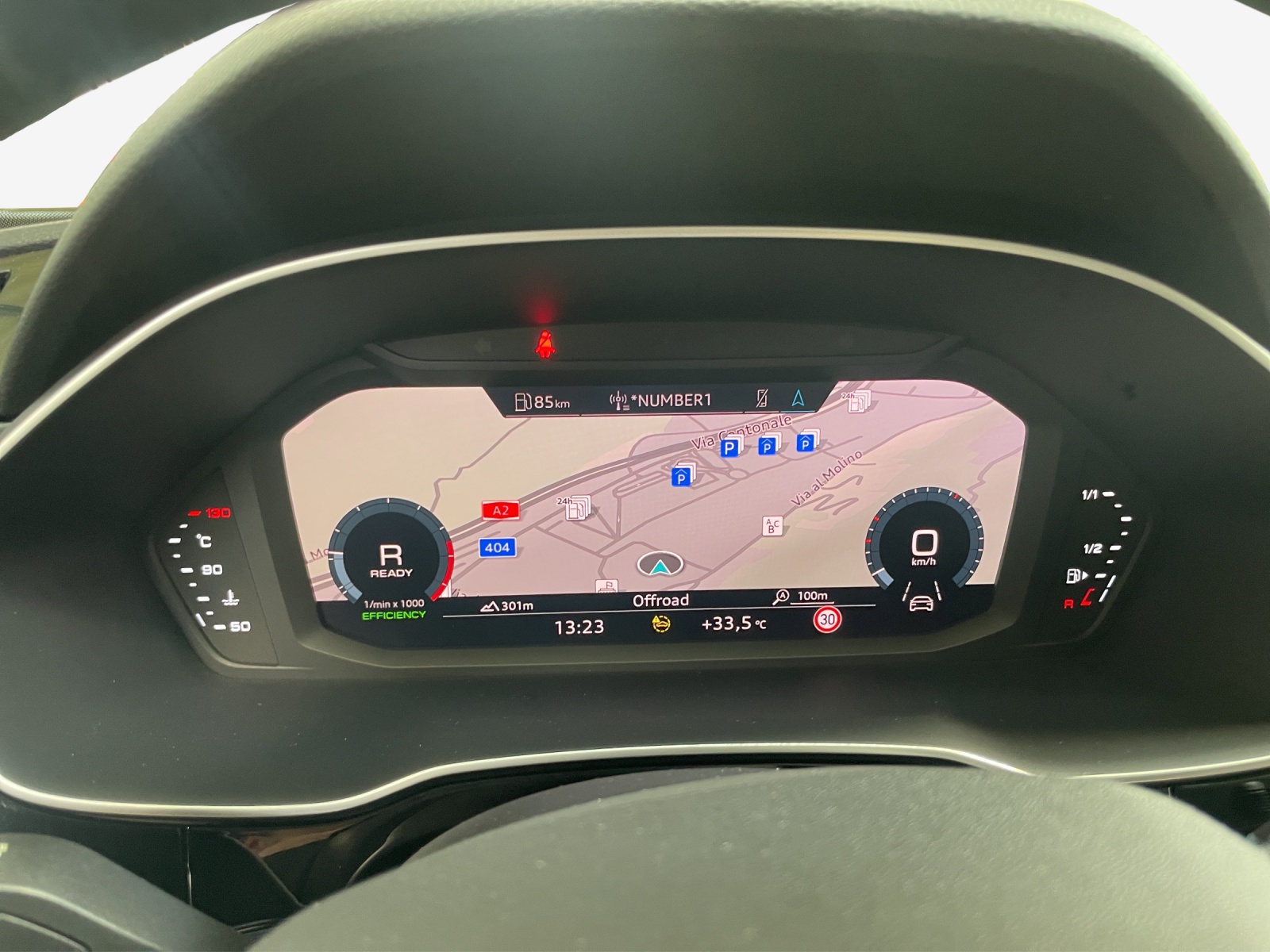 AUDI Q3 Sportback 35 TFSI Attraction S-tronic-image-15