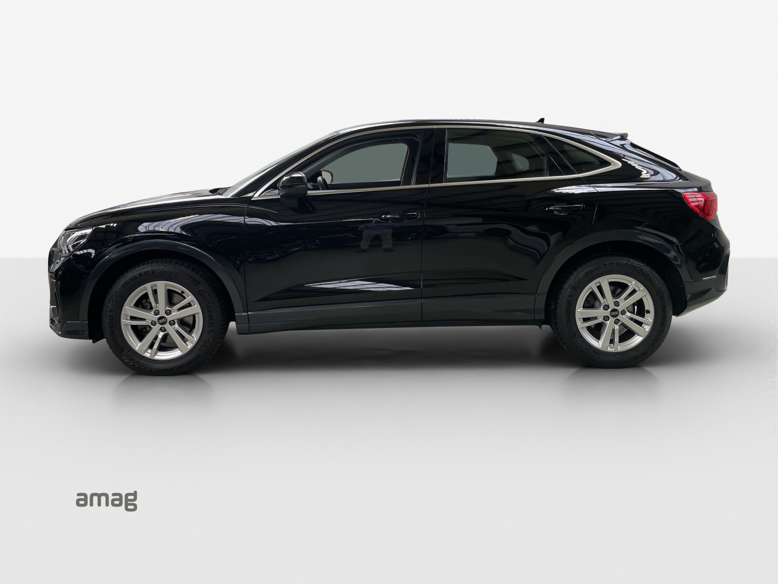 AUDI Q3 Sportback 35 TFSI Attraction S-tronic-image-1