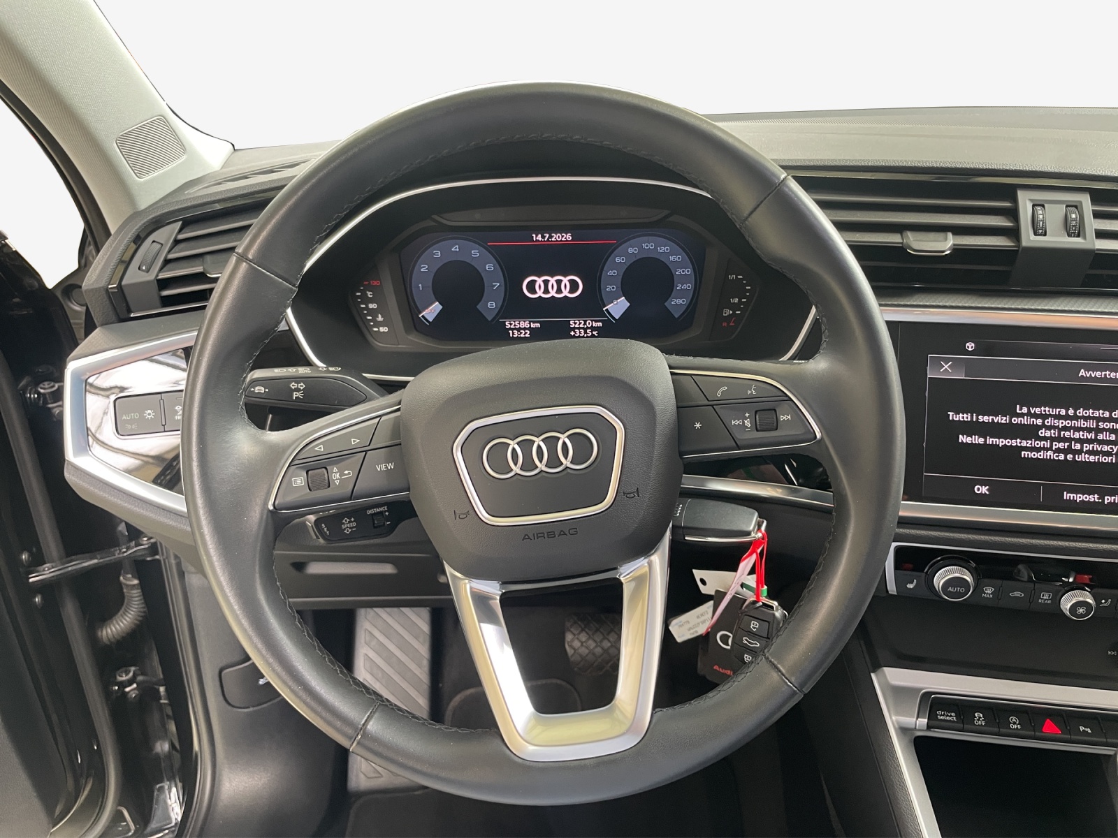 AUDI Q3 Sportback 35 TFSI Attraction S-tronic-image-9