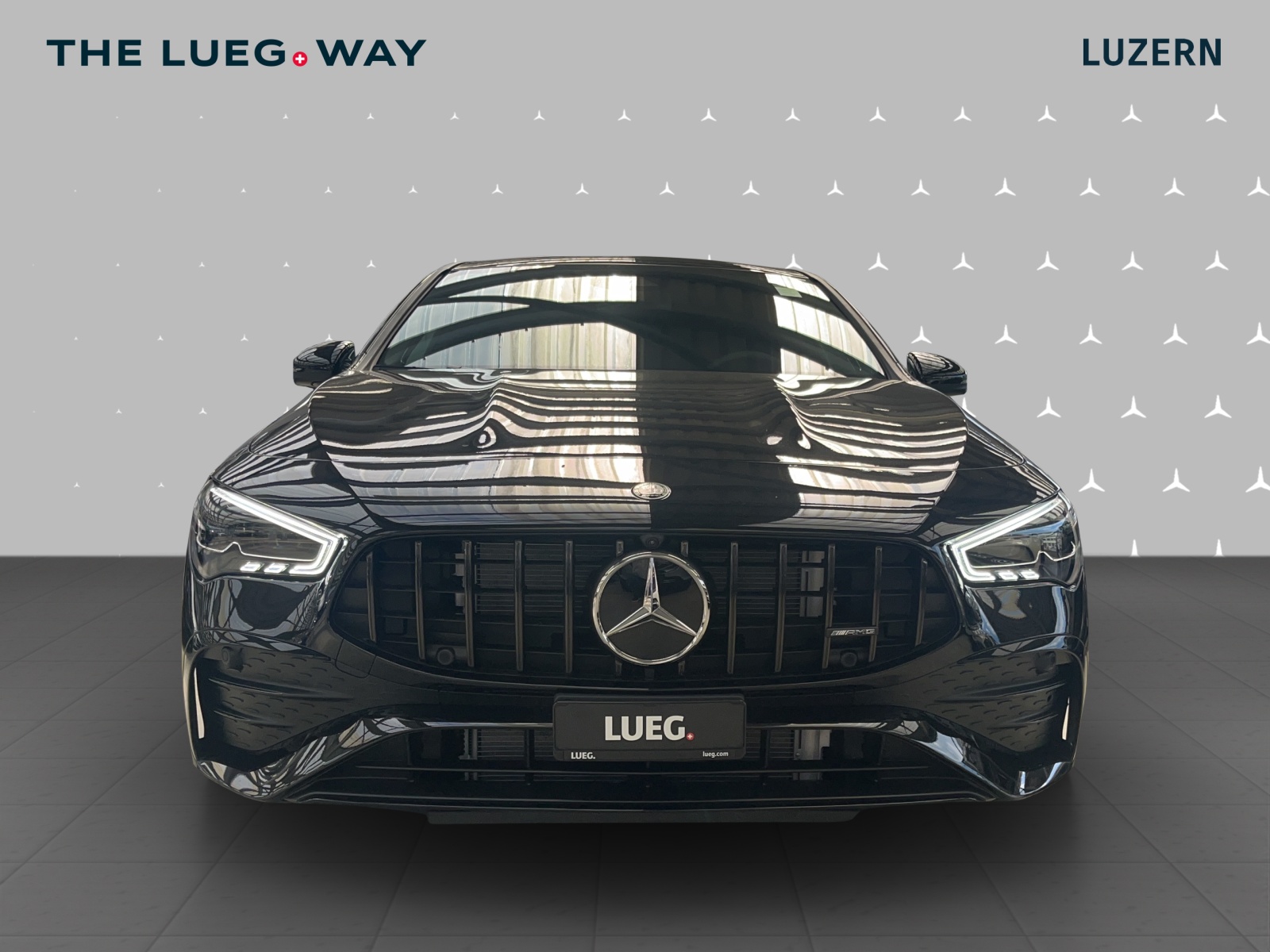 MERCEDES-BENZ CLA 35 AMG - SB - DISTRONIC / 360 Grad Kamera-image-6
