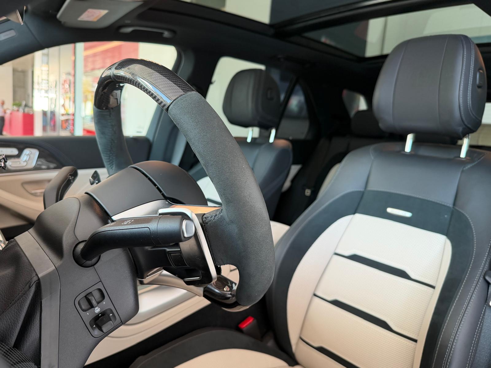 MERCEDES-BENZ GLE 63 S AMG 4Matic+ 9G-Speedshift-image-10