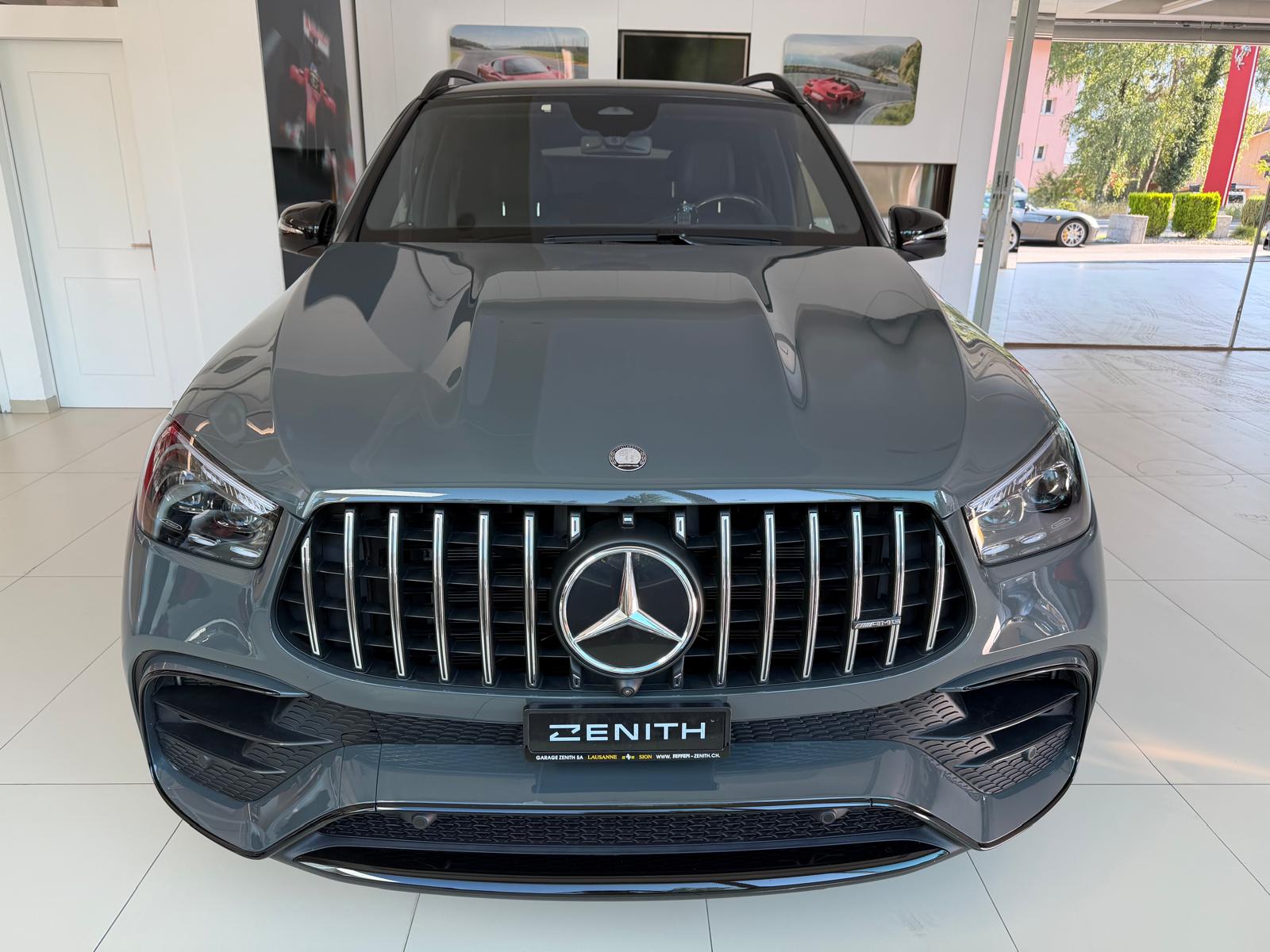 MERCEDES-BENZ GLE 63 S AMG 4Matic+ 9G-Speedshift-image-1