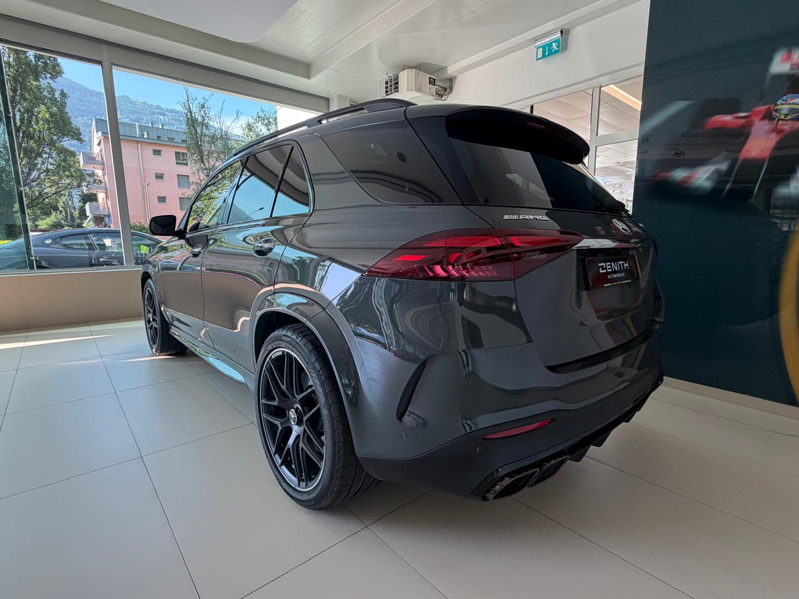 MERCEDES-BENZ GLE 63 S AMG 4Matic+ 9G-Speedshift-image-6