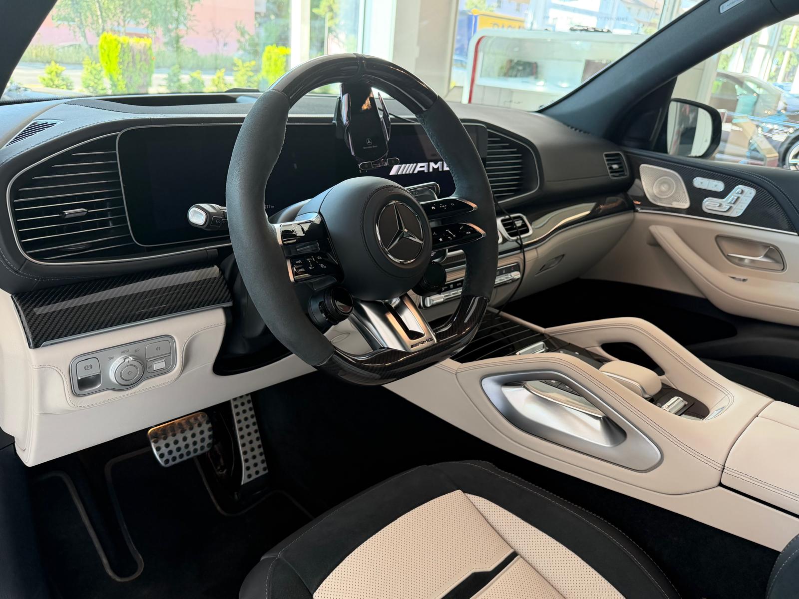 MERCEDES-BENZ GLE 63 S AMG 4Matic+ 9G-Speedshift-image-8
