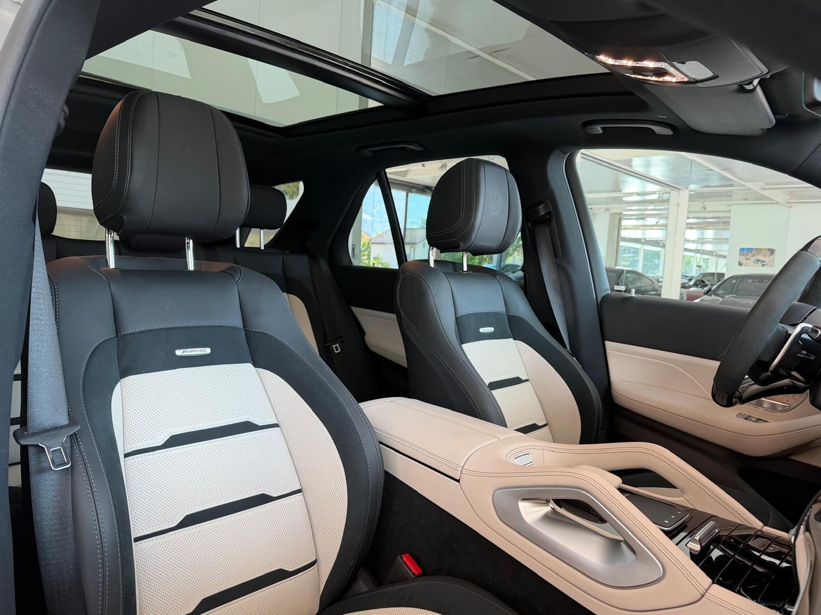 MERCEDES-BENZ GLE 63 S AMG 4Matic+ 9G-Speedshift-image-13