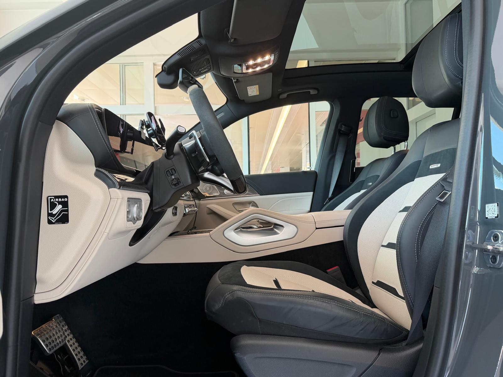 MERCEDES-BENZ GLE 63 S AMG 4Matic+ 9G-Speedshift-image-9