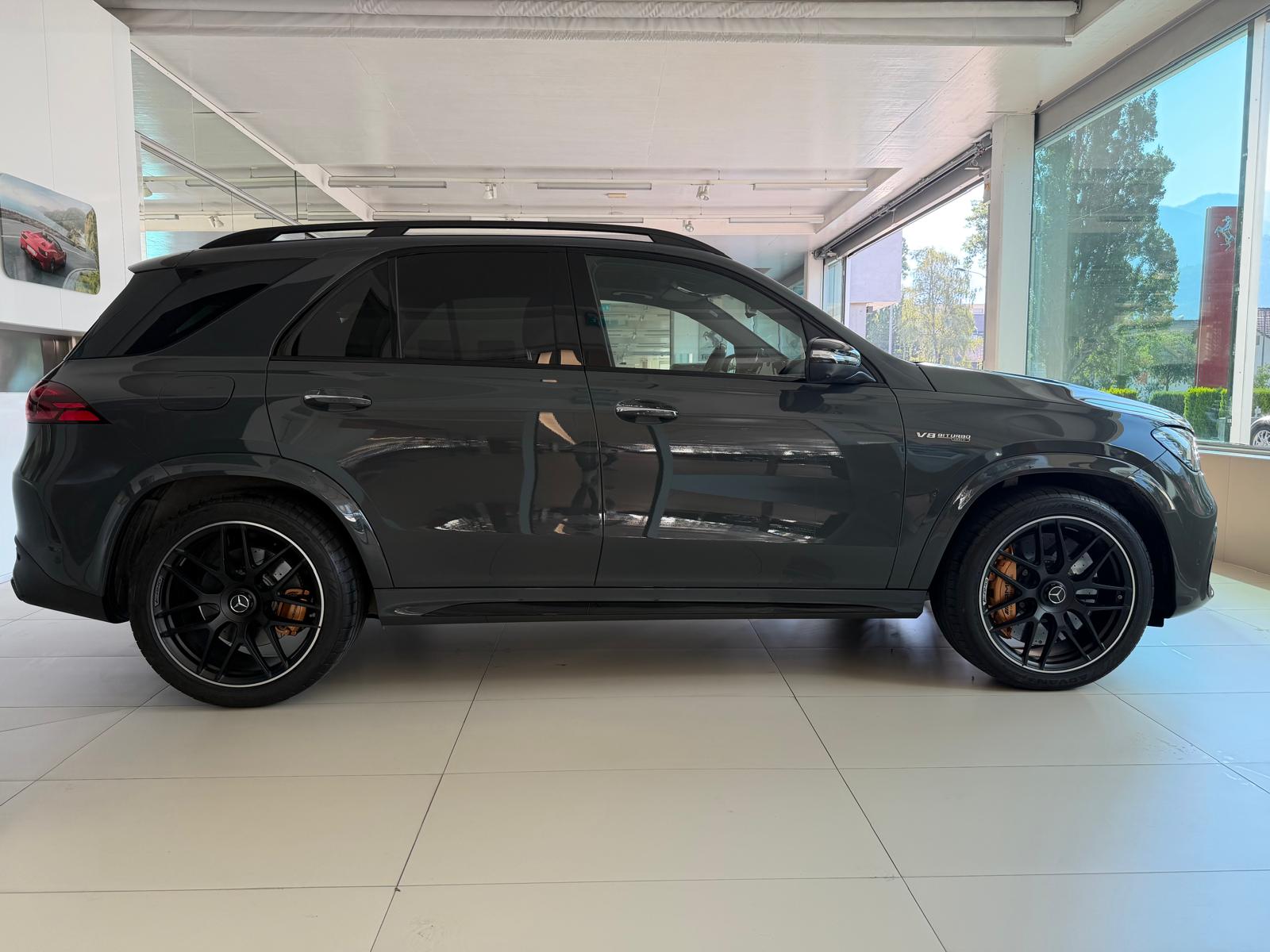 MERCEDES-BENZ GLE 63 S AMG 4Matic+ 9G-Speedshift-image-3