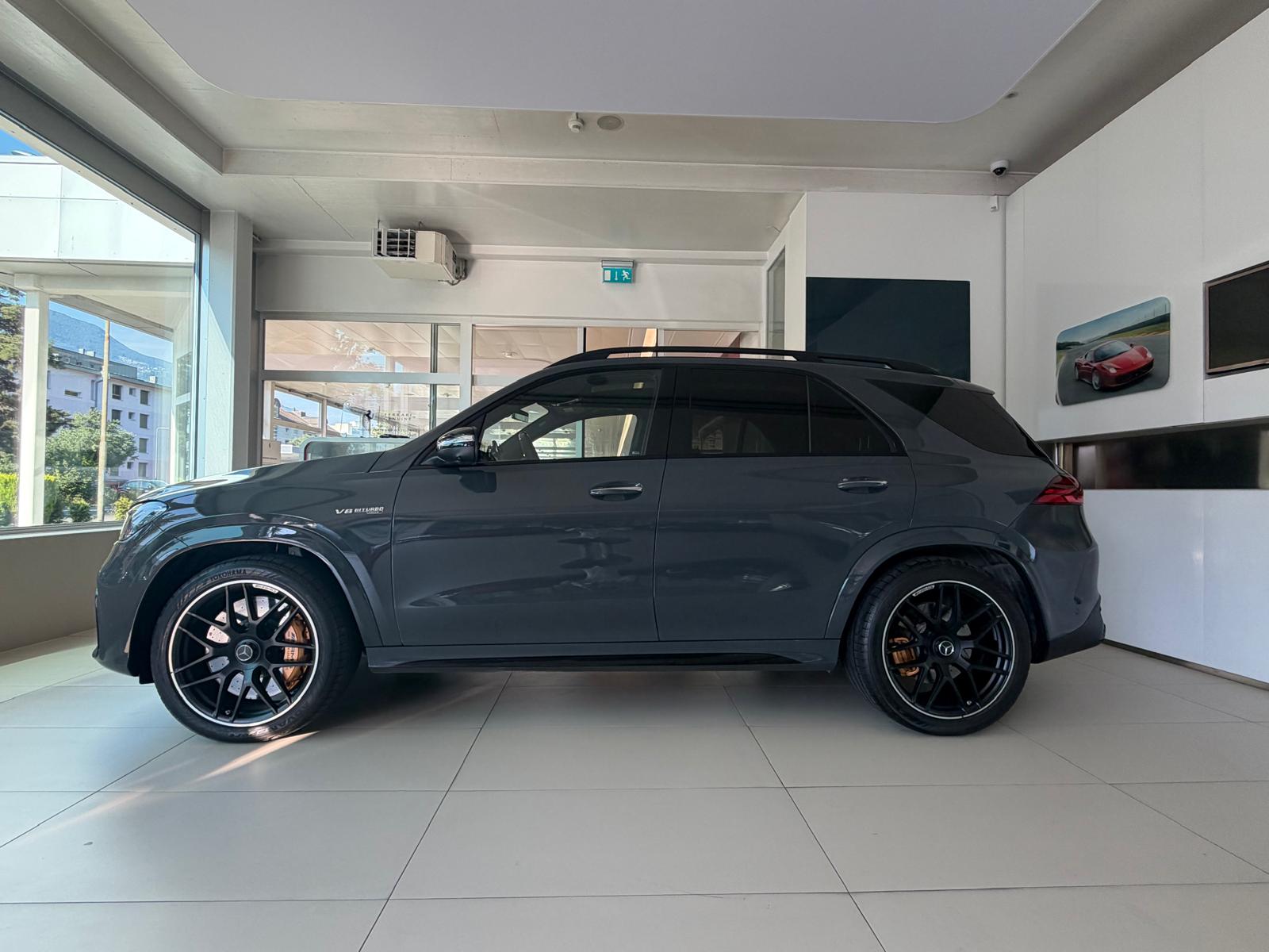 MERCEDES-BENZ GLE 63 S AMG 4Matic+ 9G-Speedshift-image-7