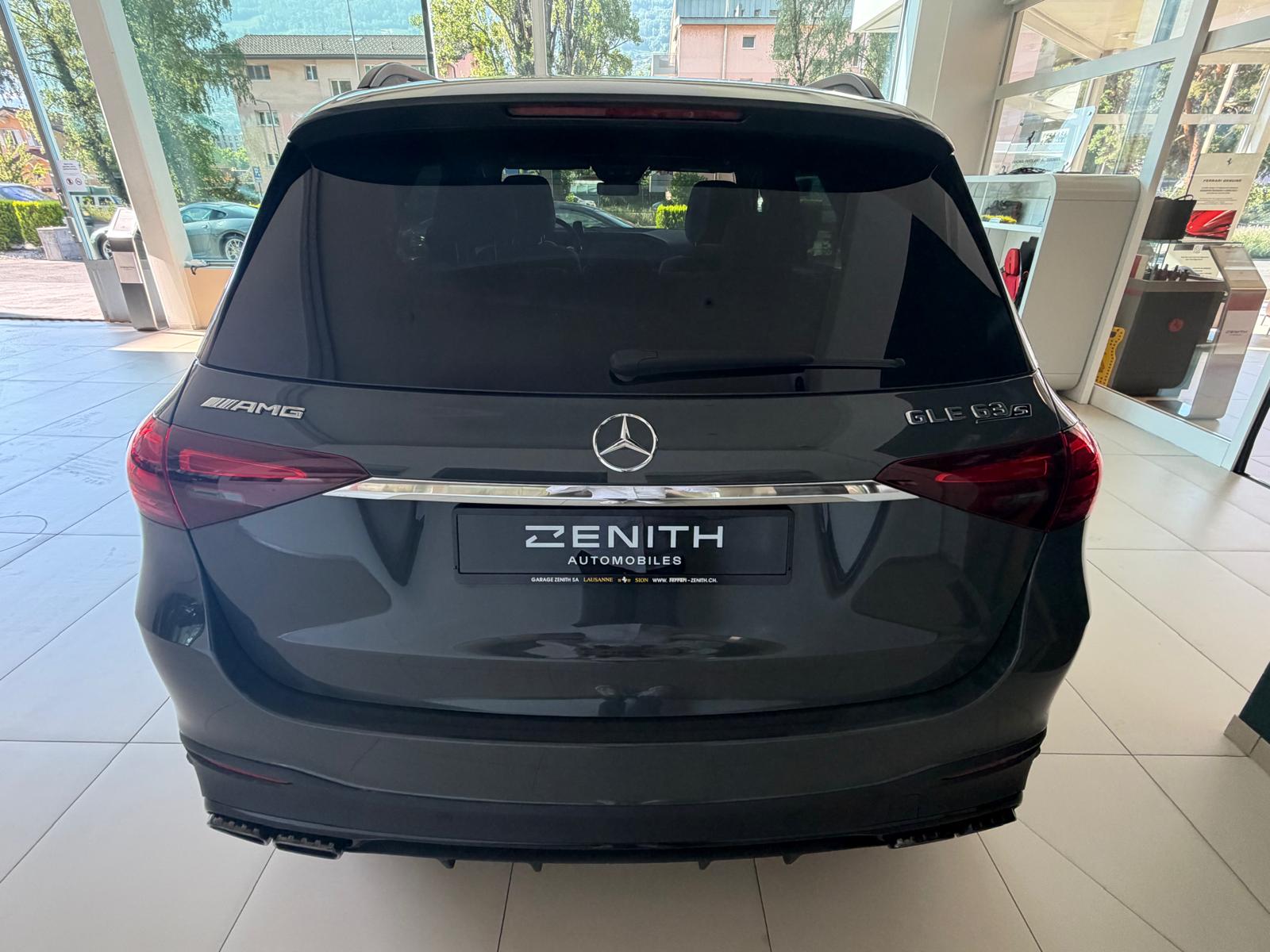MERCEDES-BENZ GLE 63 S AMG 4Matic+ 9G-Speedshift-image-5