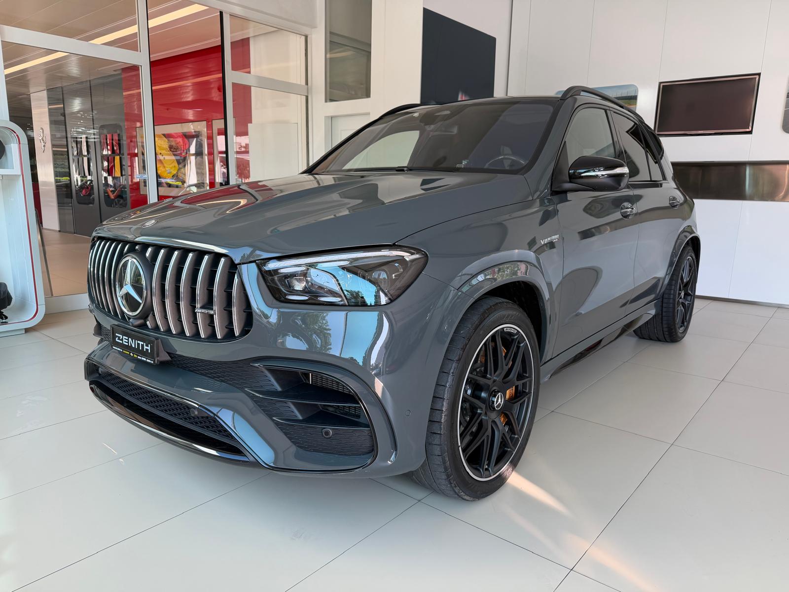 MERCEDES-BENZ GLE 63 S AMG 4Matic+ 9G-Speedshift-image-0