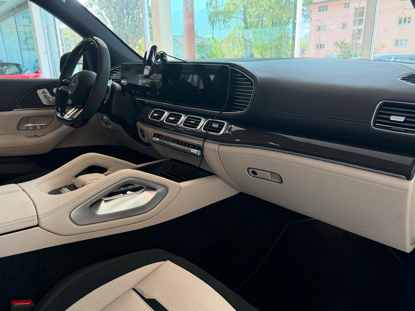 MERCEDES-BENZ GLE 63 S AMG 4Matic+ 9G-Speedshift-image-11