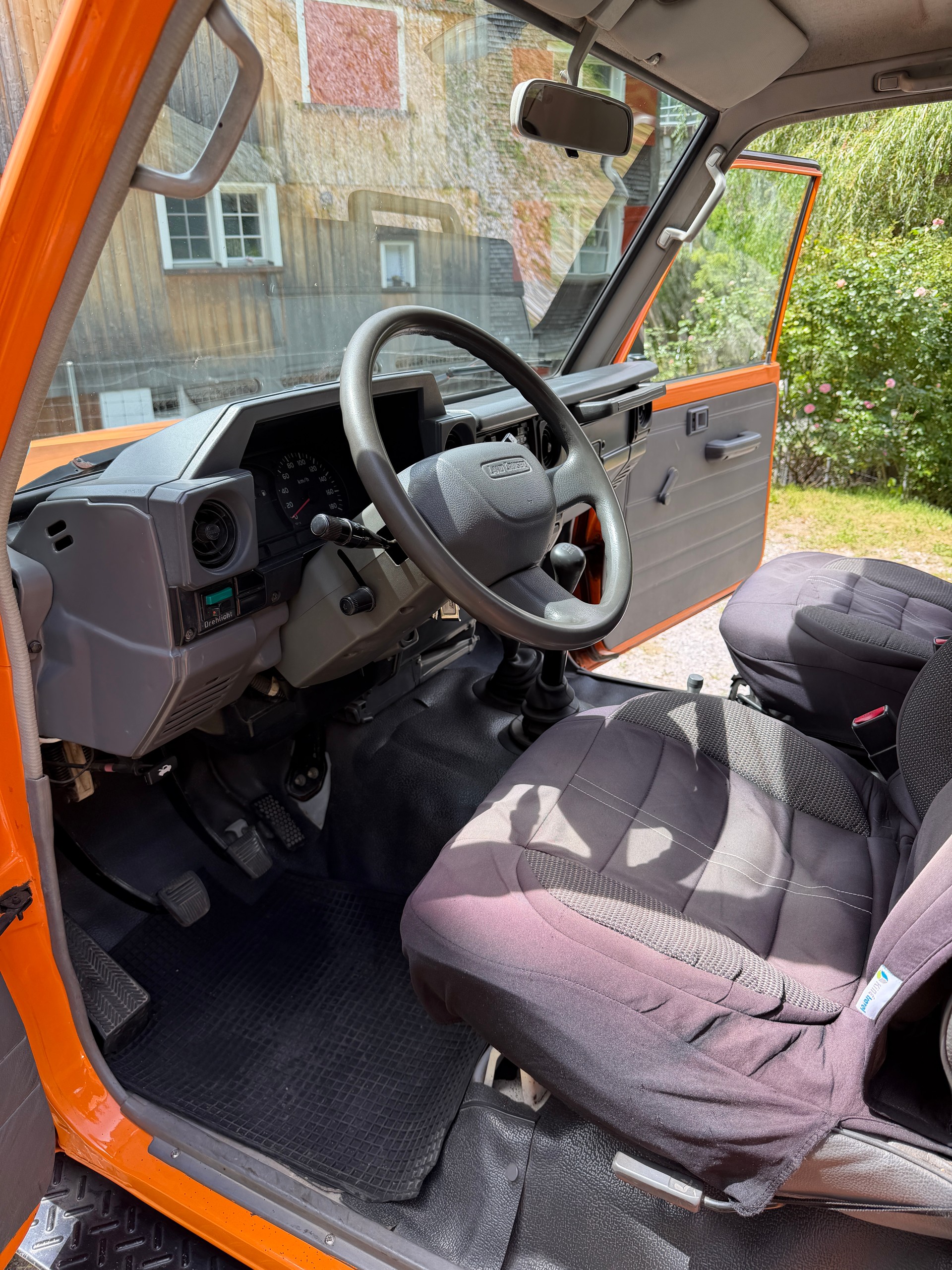 TOYOTA 4.2 D 4x4-image-2