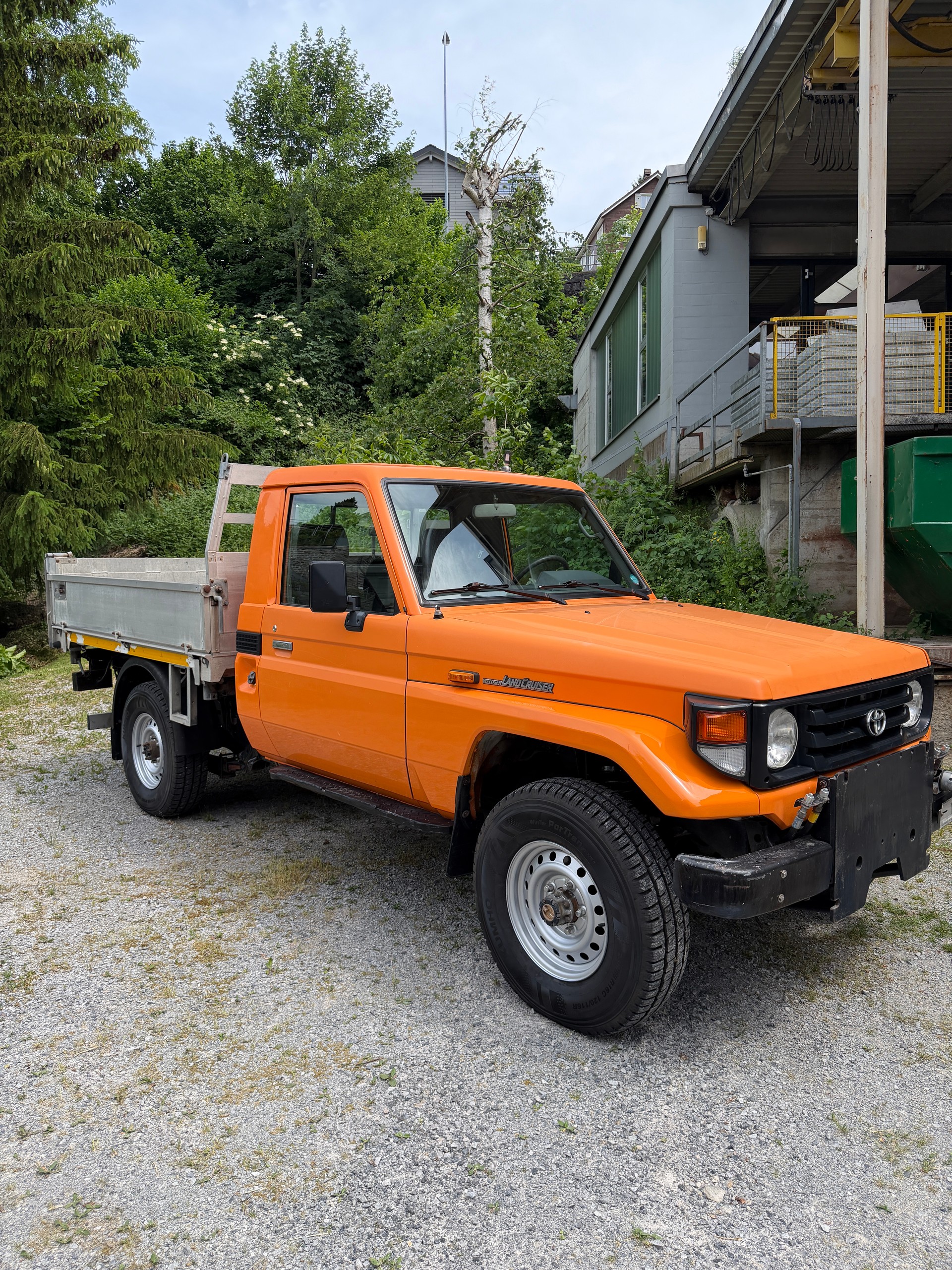 TOYOTA 4.2 D 4x4-image-1