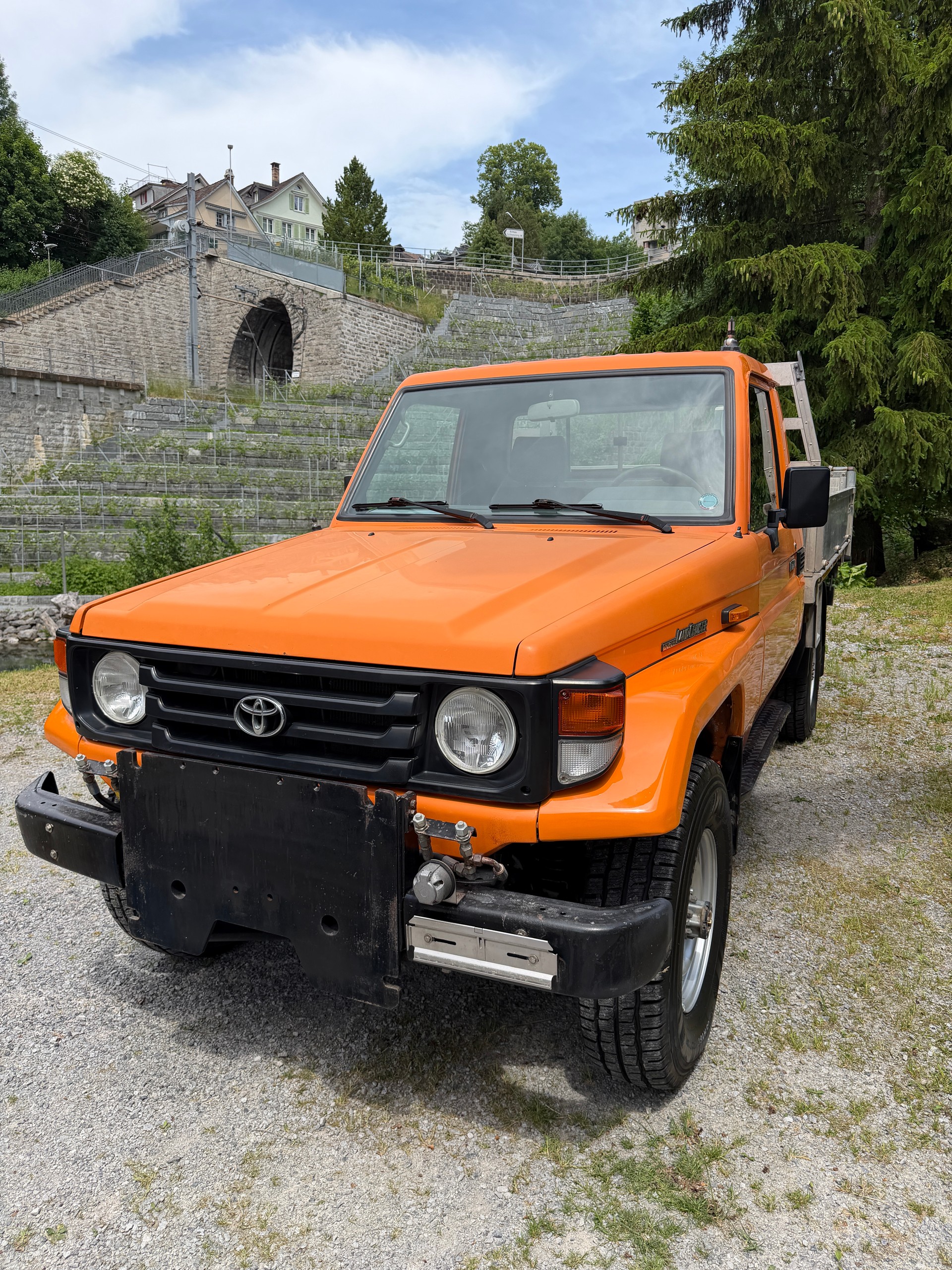 TOYOTA 4.2 D 4x4-image-0