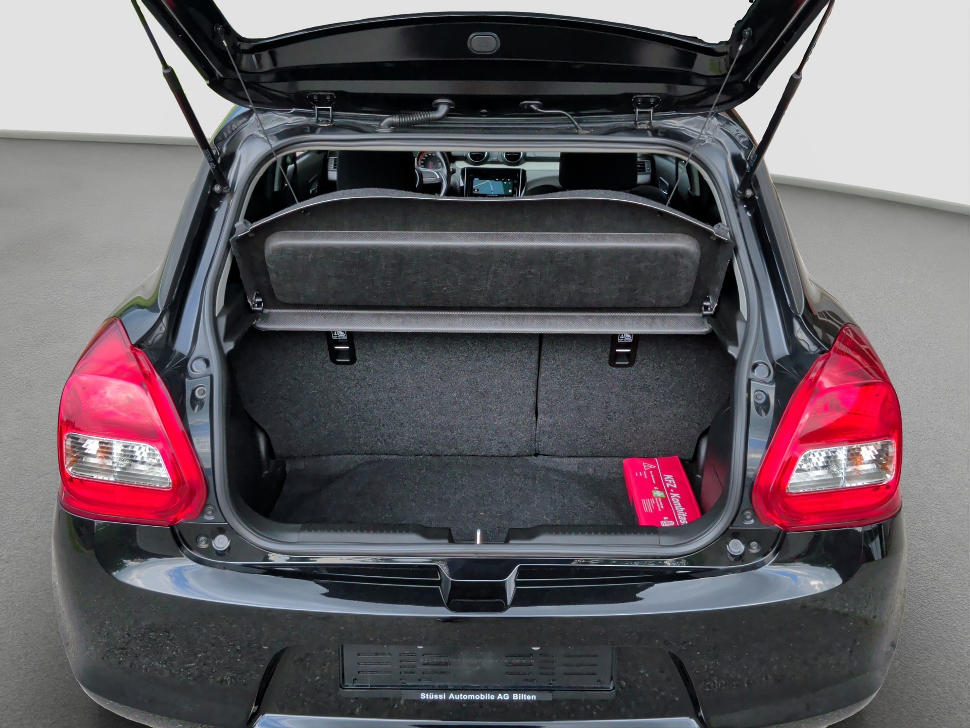 SUZUKI Swift 1.2i Compact+ Allgrip 4x4-image-12