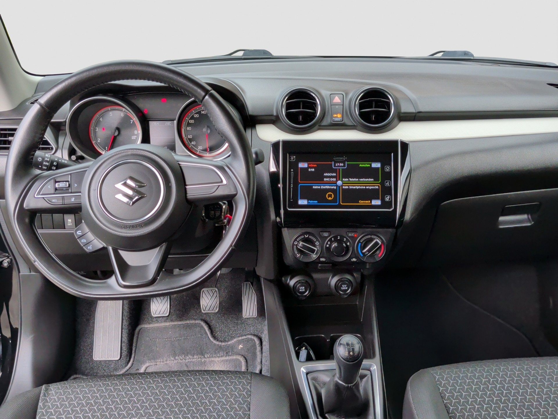 SUZUKI Swift 1.2i Compact+ Allgrip 4x4-image-8