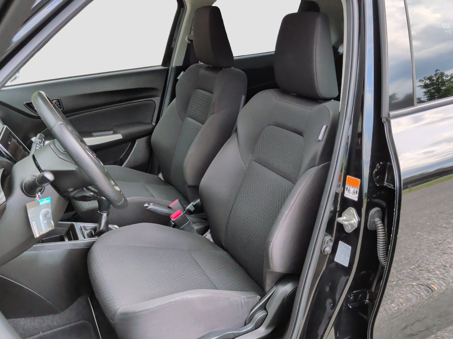 SUZUKI Swift 1.2i Compact+ Allgrip 4x4-image-7